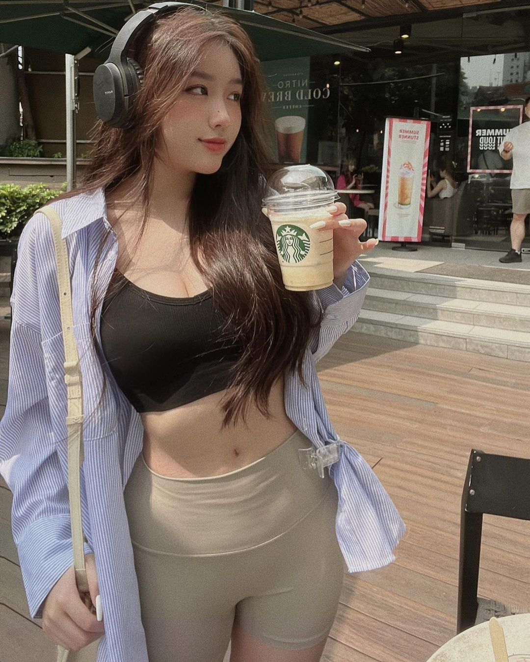Ảnh 18+ Gái Xinh Instagram Nguyễn Thùy Trang trang_miemie – Onlyfans Leak