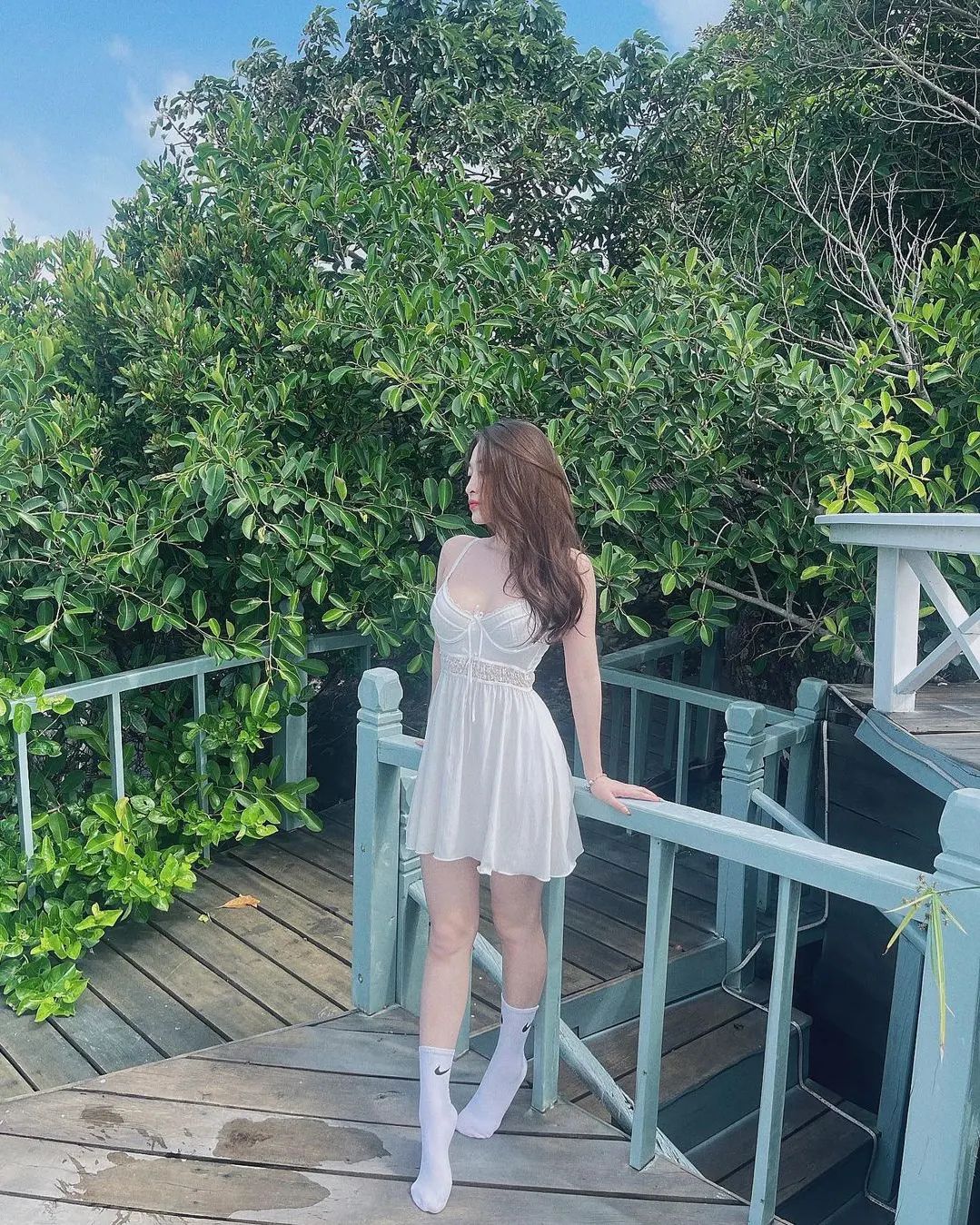 Ảnh Onlyfans Vũ Thị Ngọc Khánh – Khánh Trắng (@ngockhanh09) Onlyfans Leak