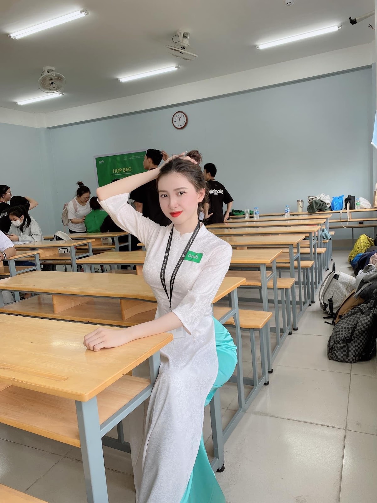 Ảnh Gái Xinh Hot Tiktoker Chinn Thuy Trang Nguyen – chin_19022