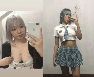 Đóng giả hầu gái chiều người yêu