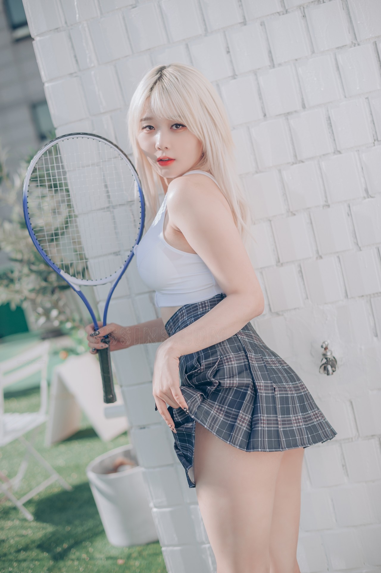 Ảnh Sexy ZIA.Kwon 권지아, [JOApictures] Zia (지아) x DOLPHIN 21. NOV Vol.2