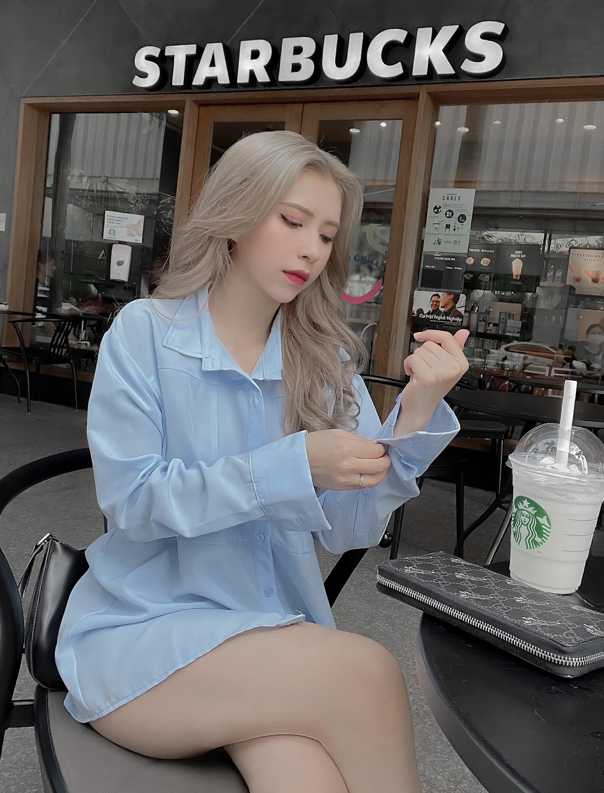 Ảnh Gái Xinh Tiktok Khổng Thanh Minh khongminhthanhh khongminhthanh