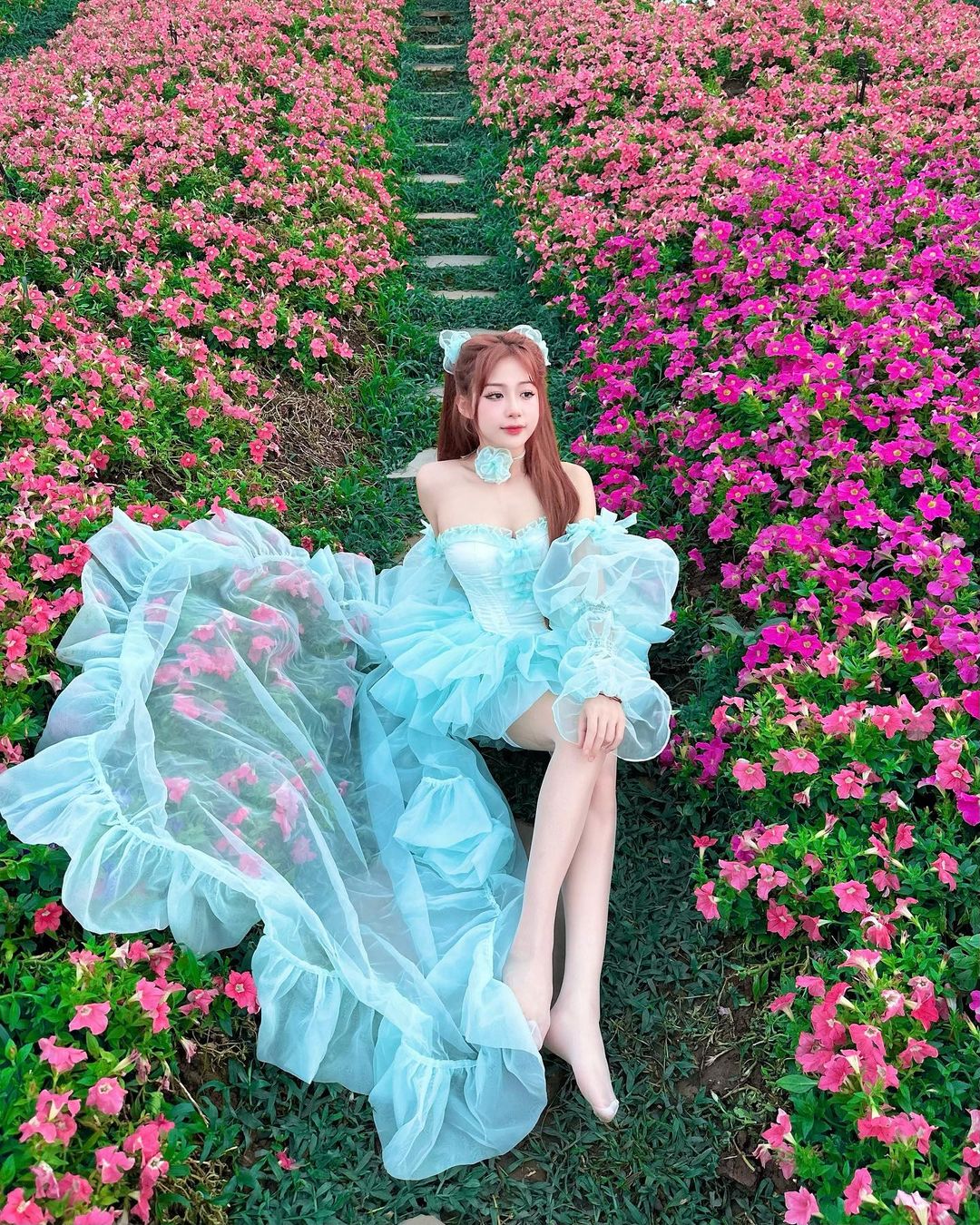 Ảnh 18+ Gái Xinh Instagram Nguyễn Trà My teamy_99 – Onlyfans Leak