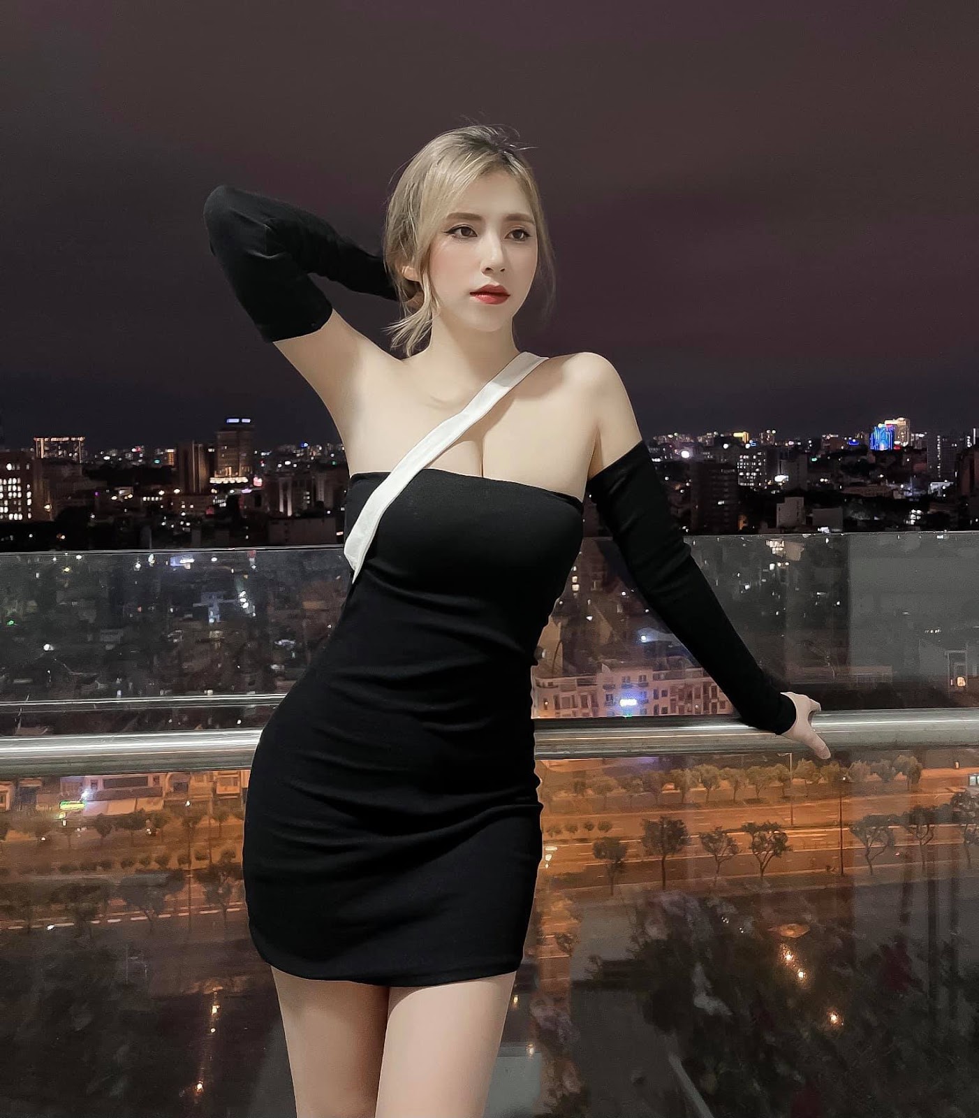 Ảnh Gái Xinh Tiktok Khổng Thanh Minh khongminhthanhh khongminhthanh
