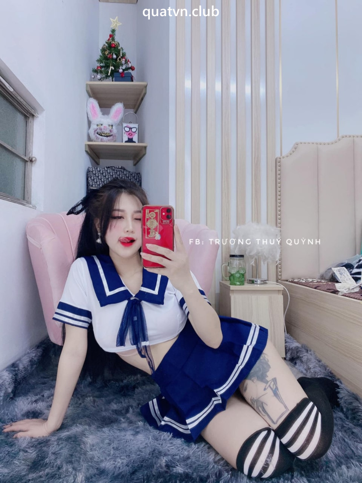 Trương Thuý Quỳnh OnlyFans (115) (Photos)