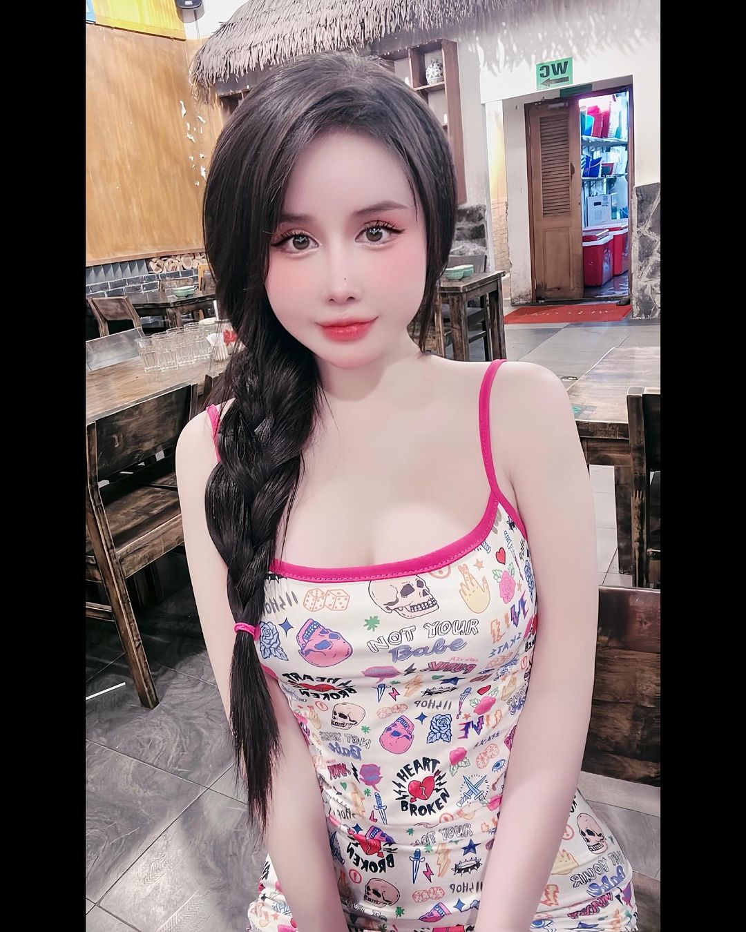 Ảnh 18+ Gái Xinh Instagram Nguyễn Ngọc Thơ Thi tho.thi_21 – Onlyfans Leak