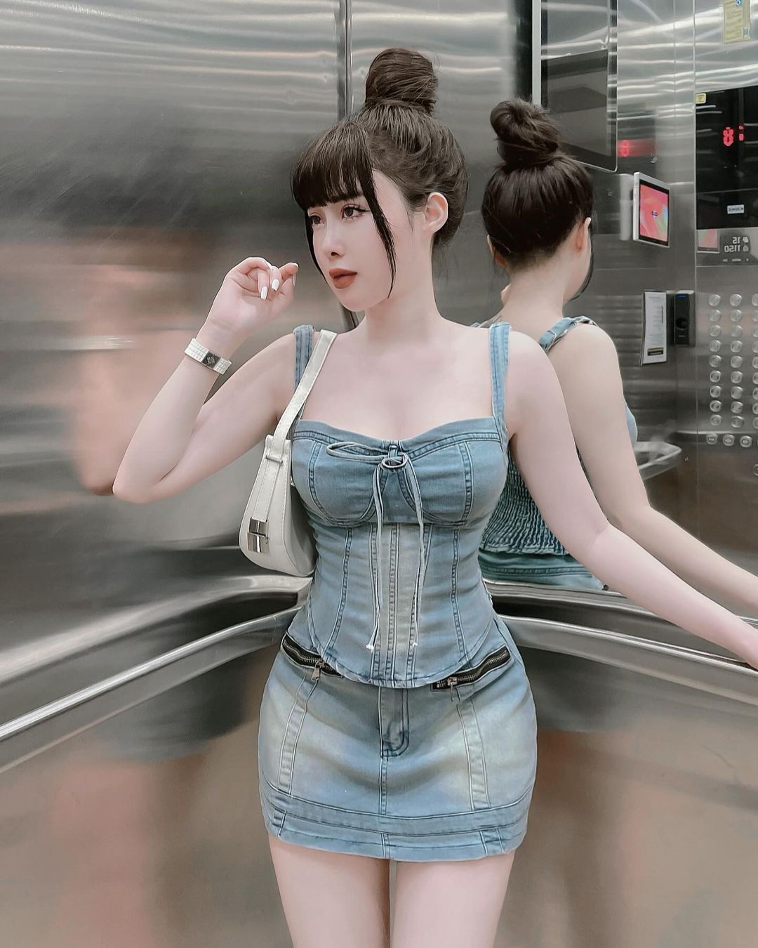 Ảnh 18+ Gái Xinh Tiktok Trần Ngọc Thủy tranngocthuy_66 – Onlyfans Leak