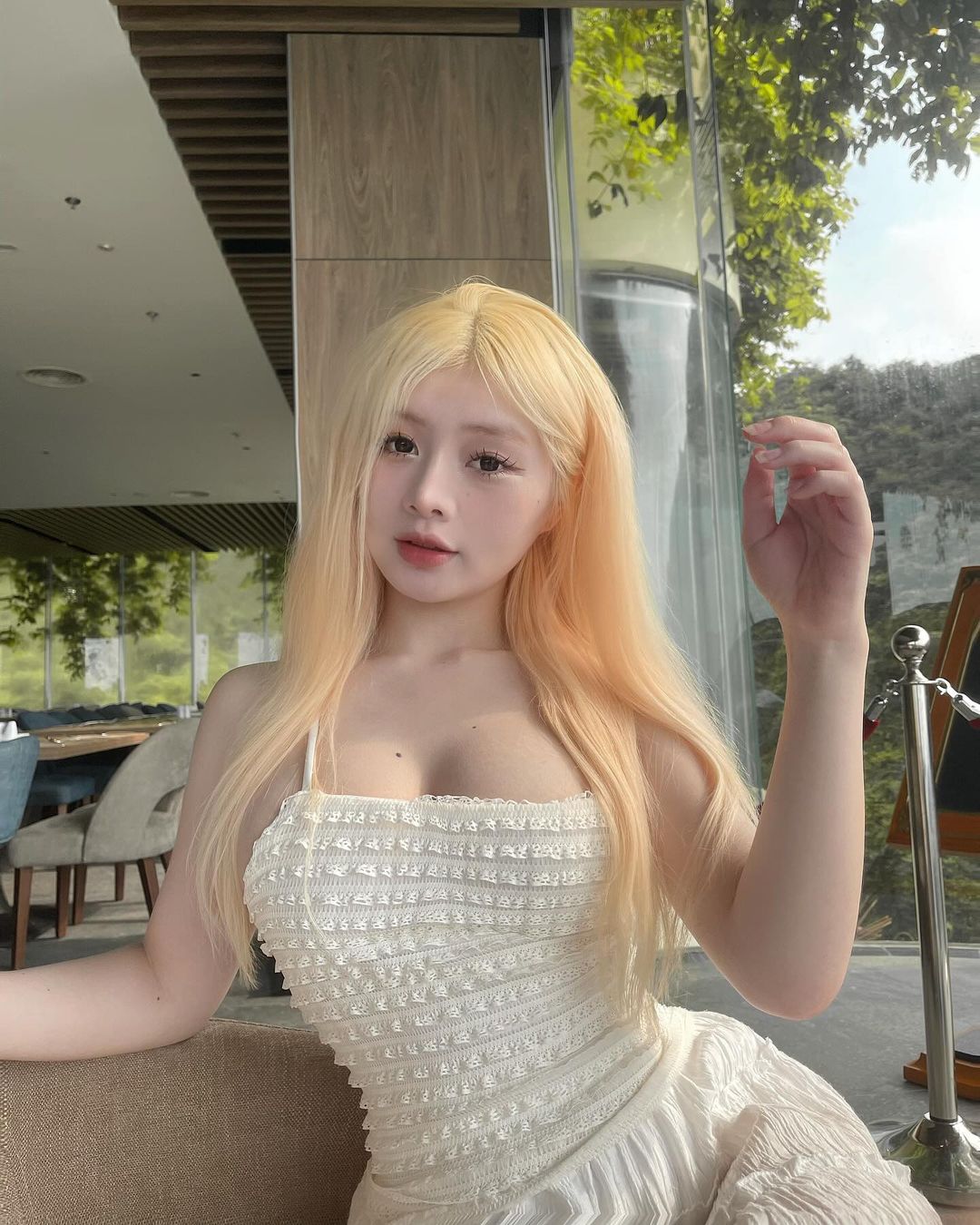 Ảnh 18+ Gái Xinh Tiktok Phạm Phương Linh linnntitxinhnhat – Onlyfans Leak