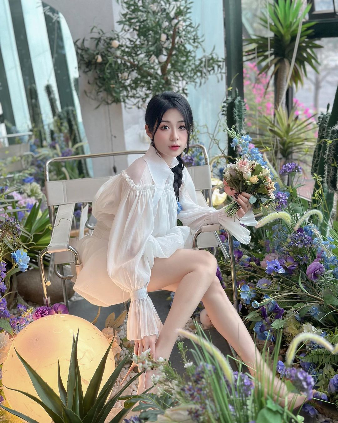 Ảnh 18+ Gái Xinh Instagram Nguyễn Trà My teamy_99 – Onlyfans Leak
