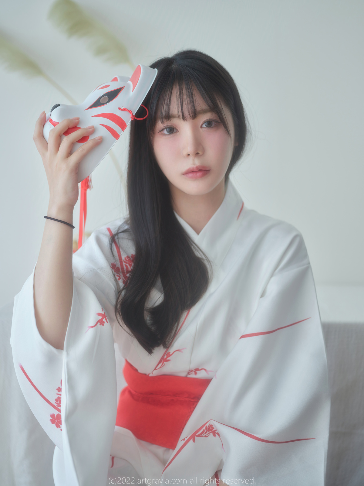 Ảnh Nóng 18+ Wuyo 우요, [ArtGravia] Vol.464 Photobook Onlyfans Leak