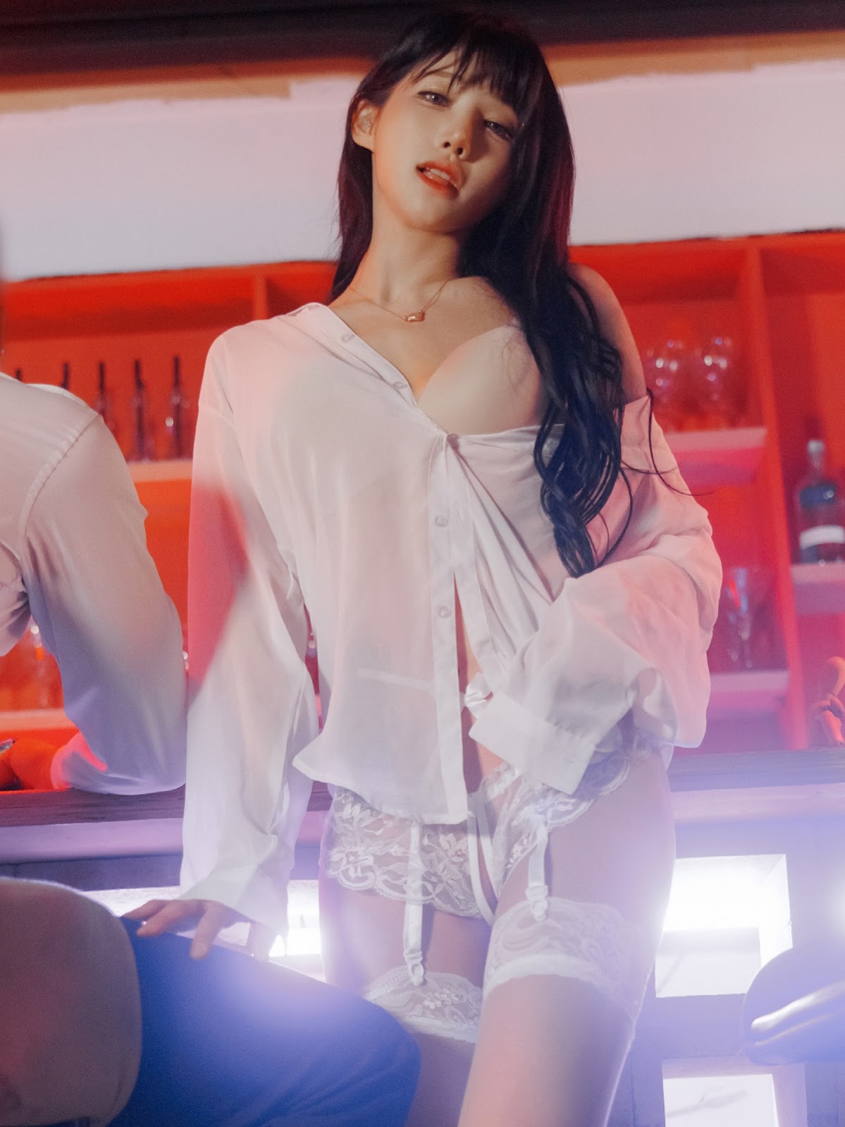 Ảnh Nóng 18+ Gái Xinh Taeri 태리, Bimilstory Vol.22 Voyeur Club – Onlyfans Leak