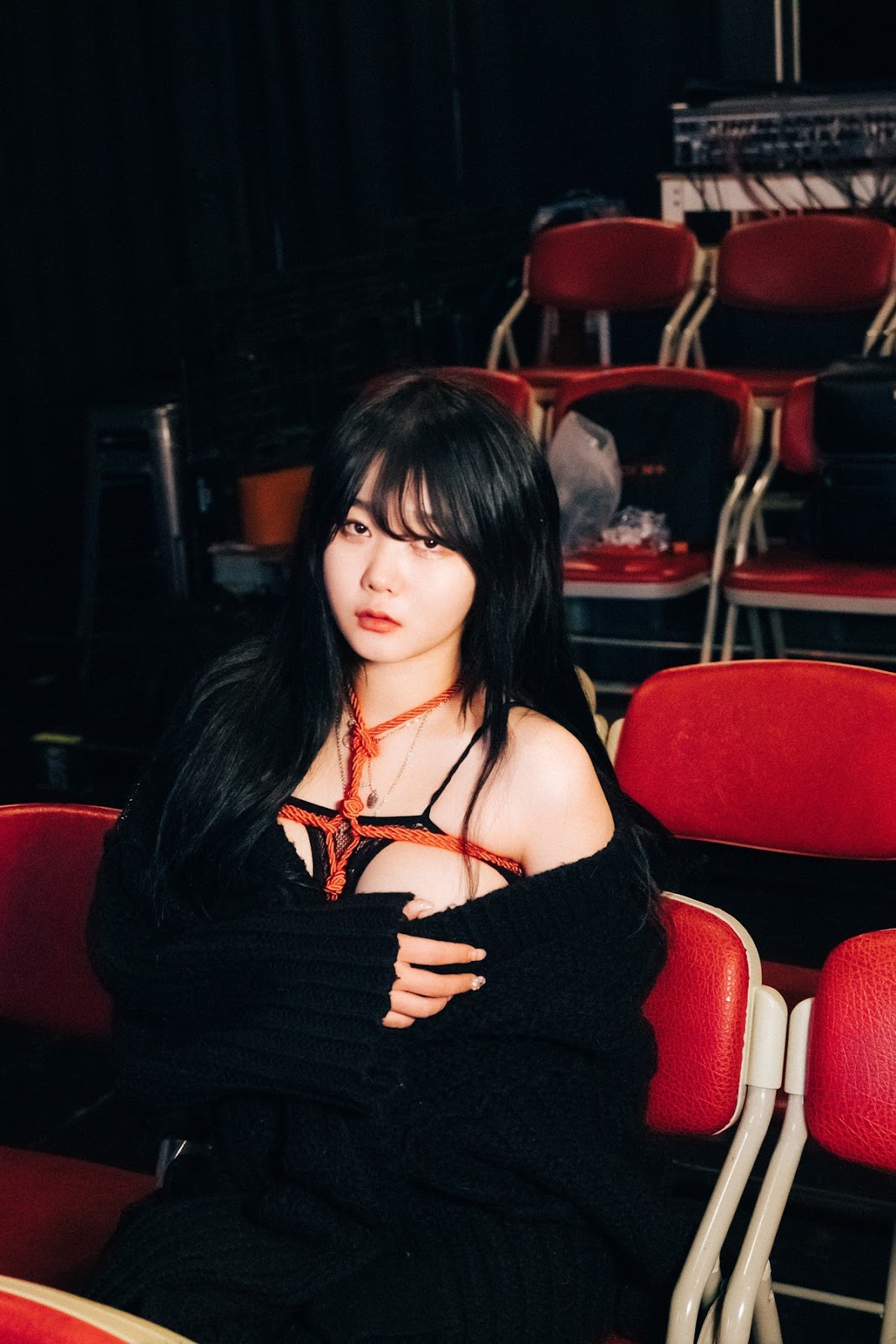 Ảnh Nóng 18+ Gái Xinh ZIA.Kwon 권지아, [Loozy] SM Show Onlyfans Leak