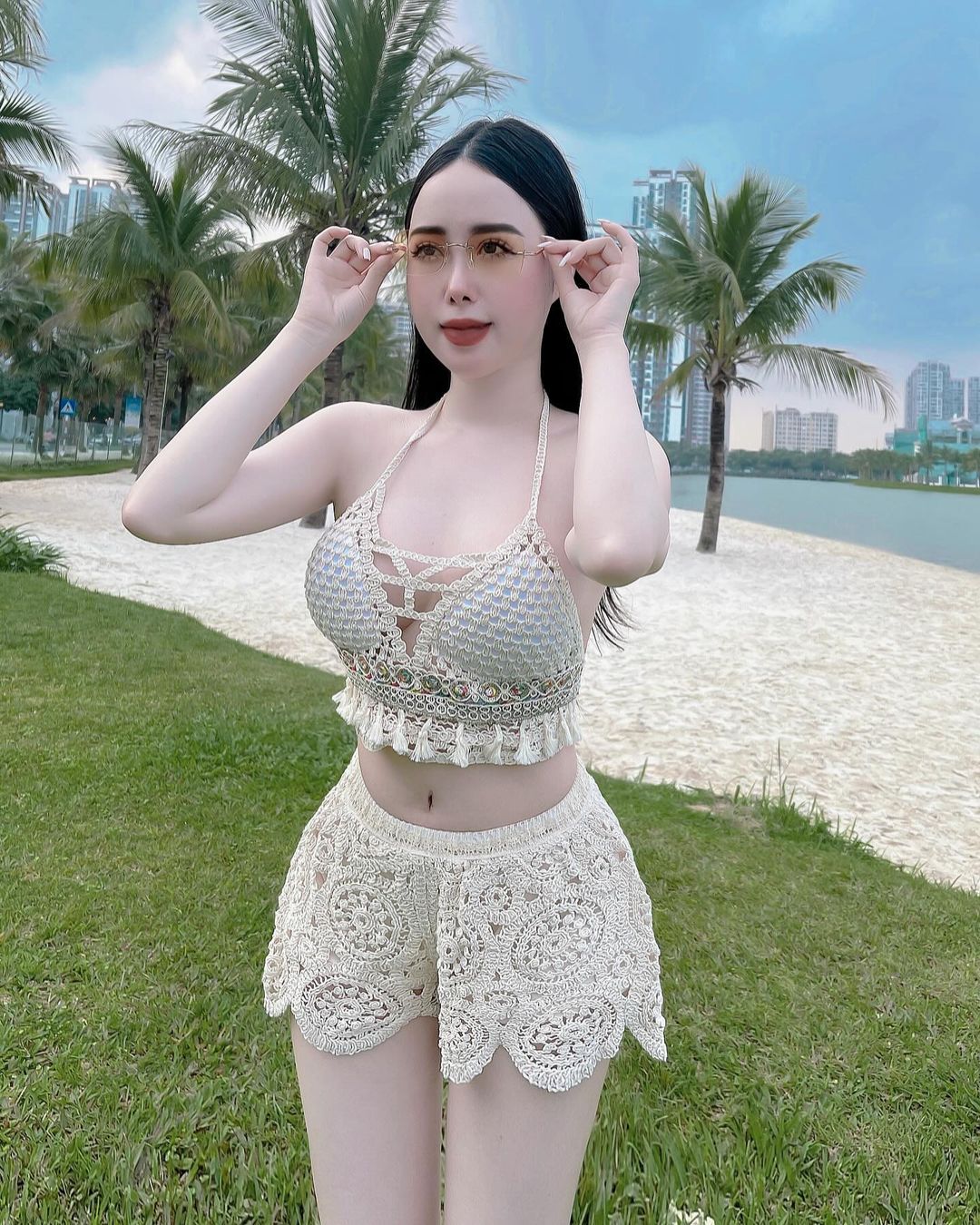 Ảnh 18+ Gái Xinh Tiktok Trần Ngọc Thủy tranngocthuy_66 – Onlyfans Leak