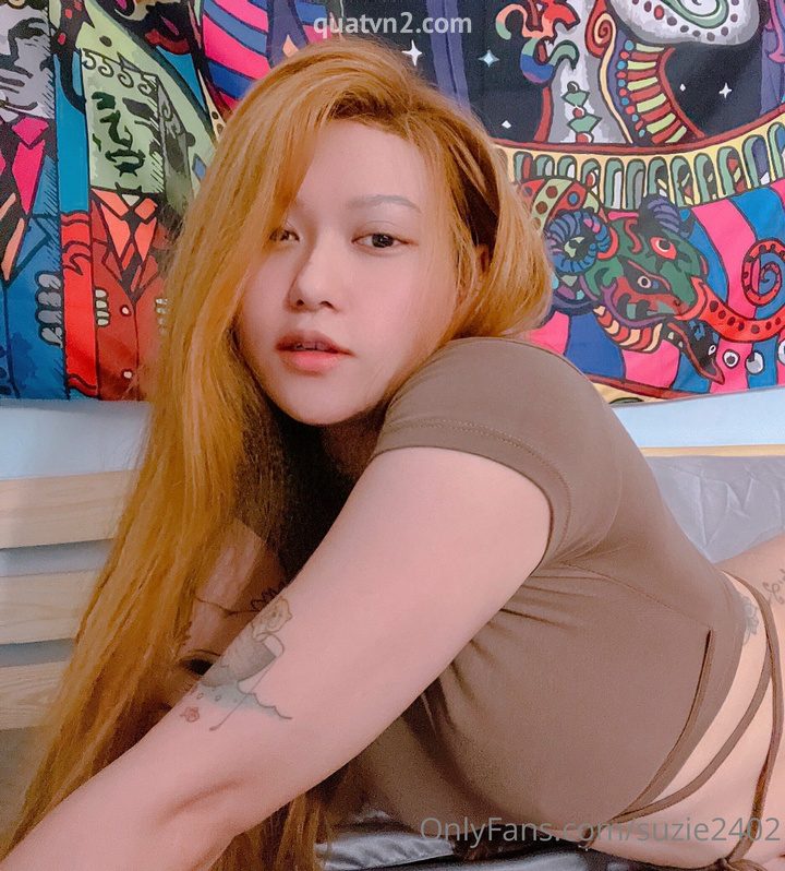 Suzie Nguyễn OnlyFans Leak