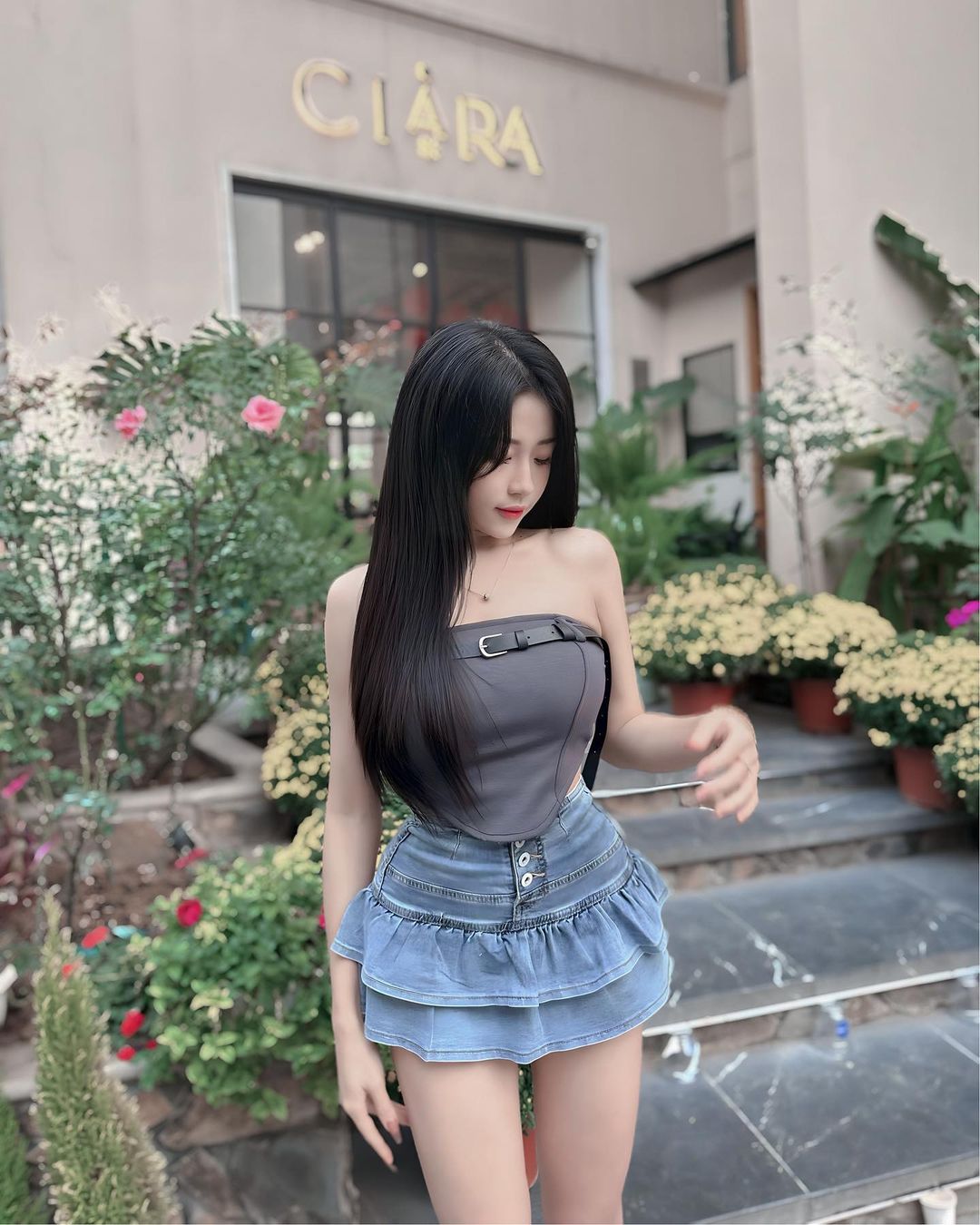 Ảnh 18+ Gái Xinh Instagram Nguyễn Trà My teamy_99 – Onlyfans Leak