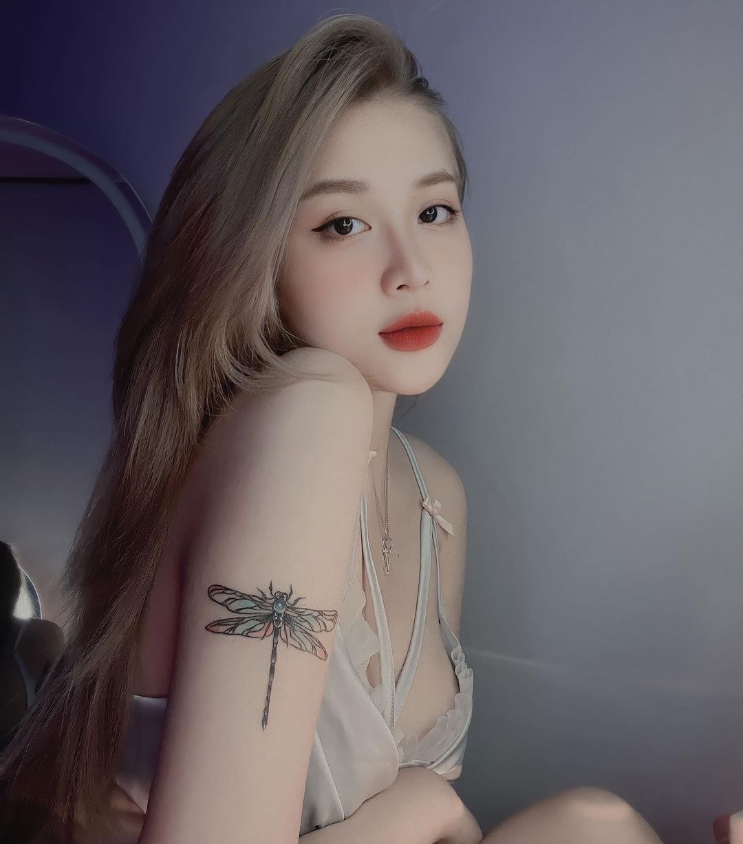 Ảnh 18+ Gái Xinh Facebook Hồ Anh Thư im_hothu – Onlyfans Leak
