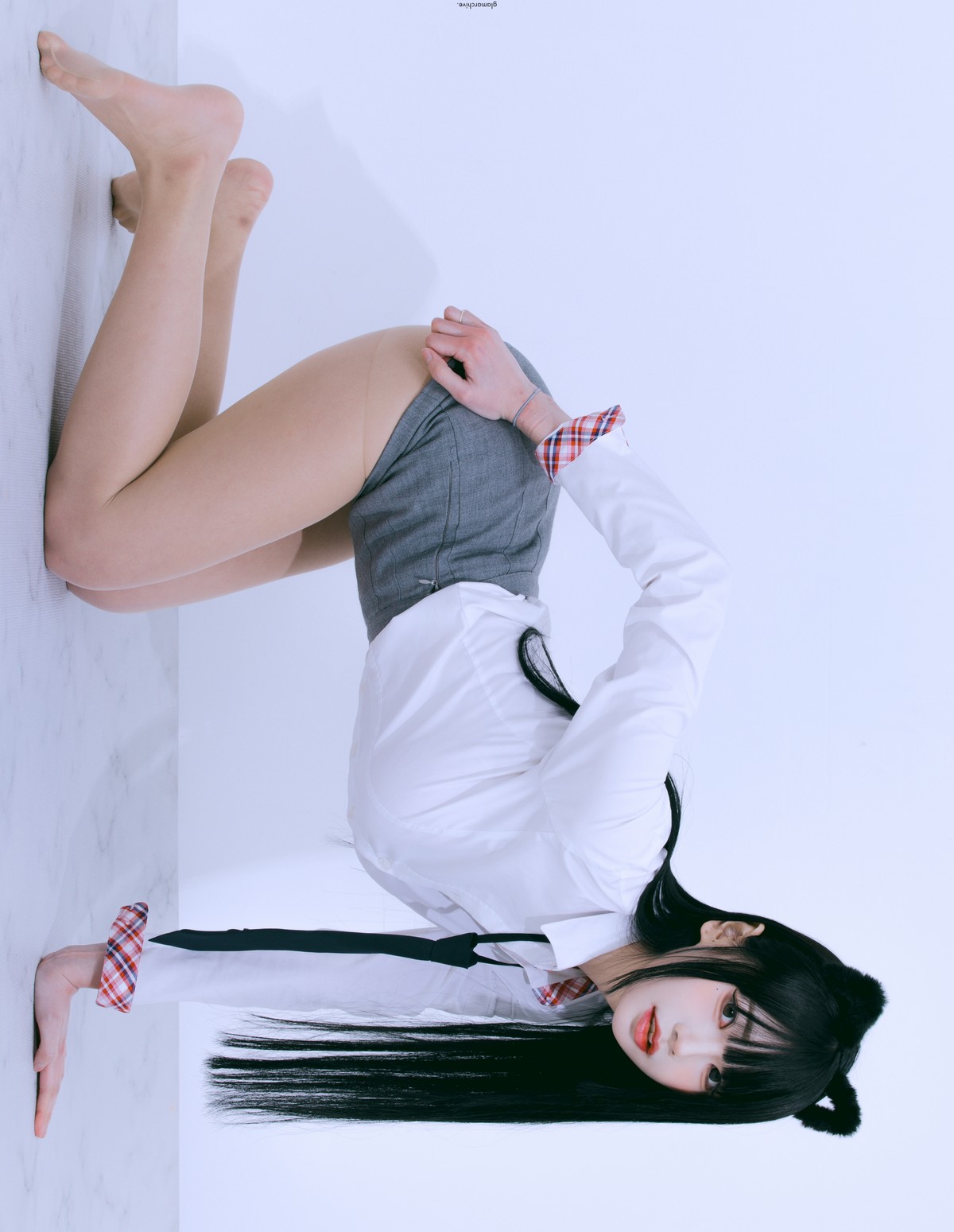 Ảnh Gái Xinh Sexy Yume 유메, Glamarchive Vol.01