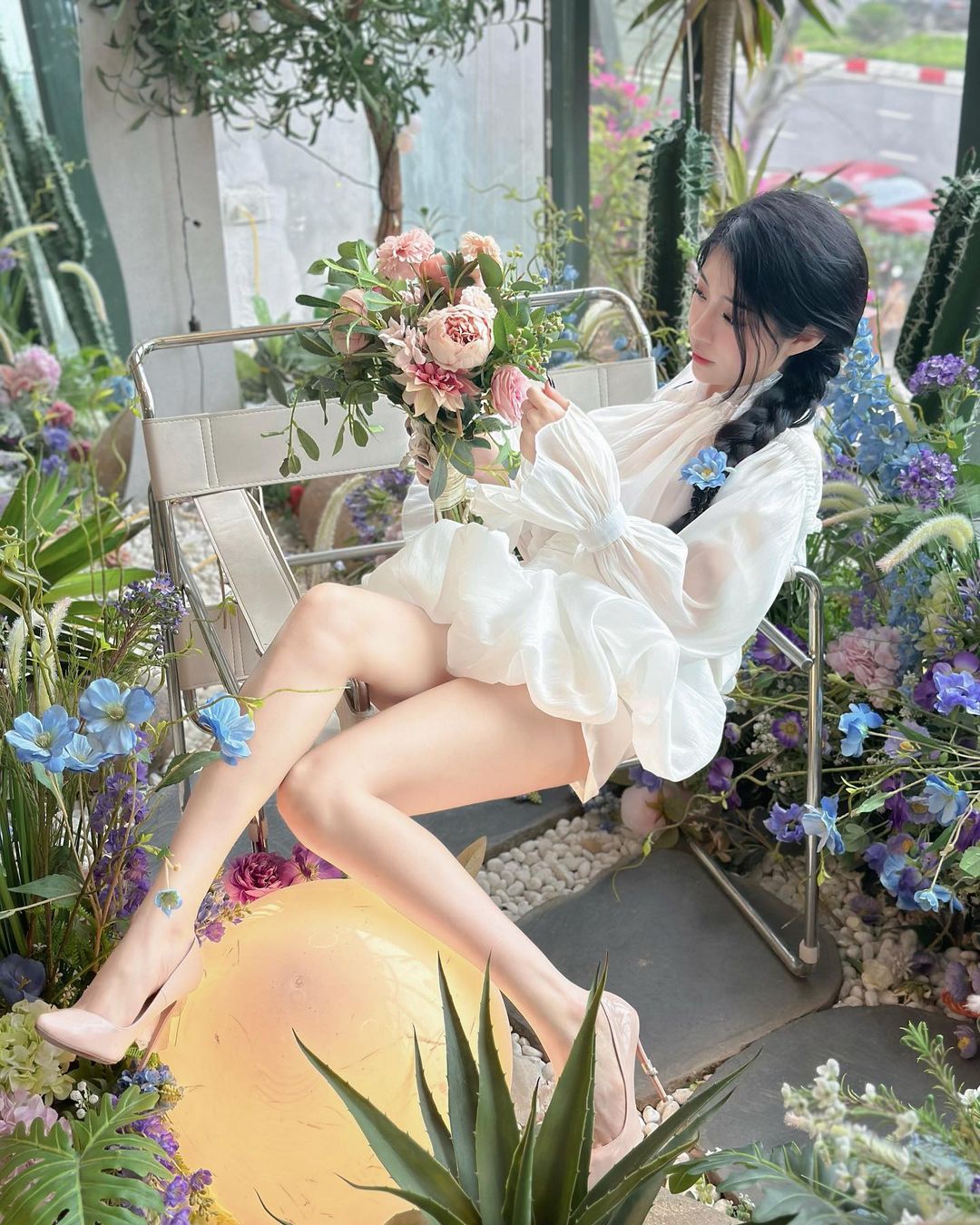 Ảnh 18+ Gái Xinh Instagram Nguyễn Trà My teamy_99 – Onlyfans Leak