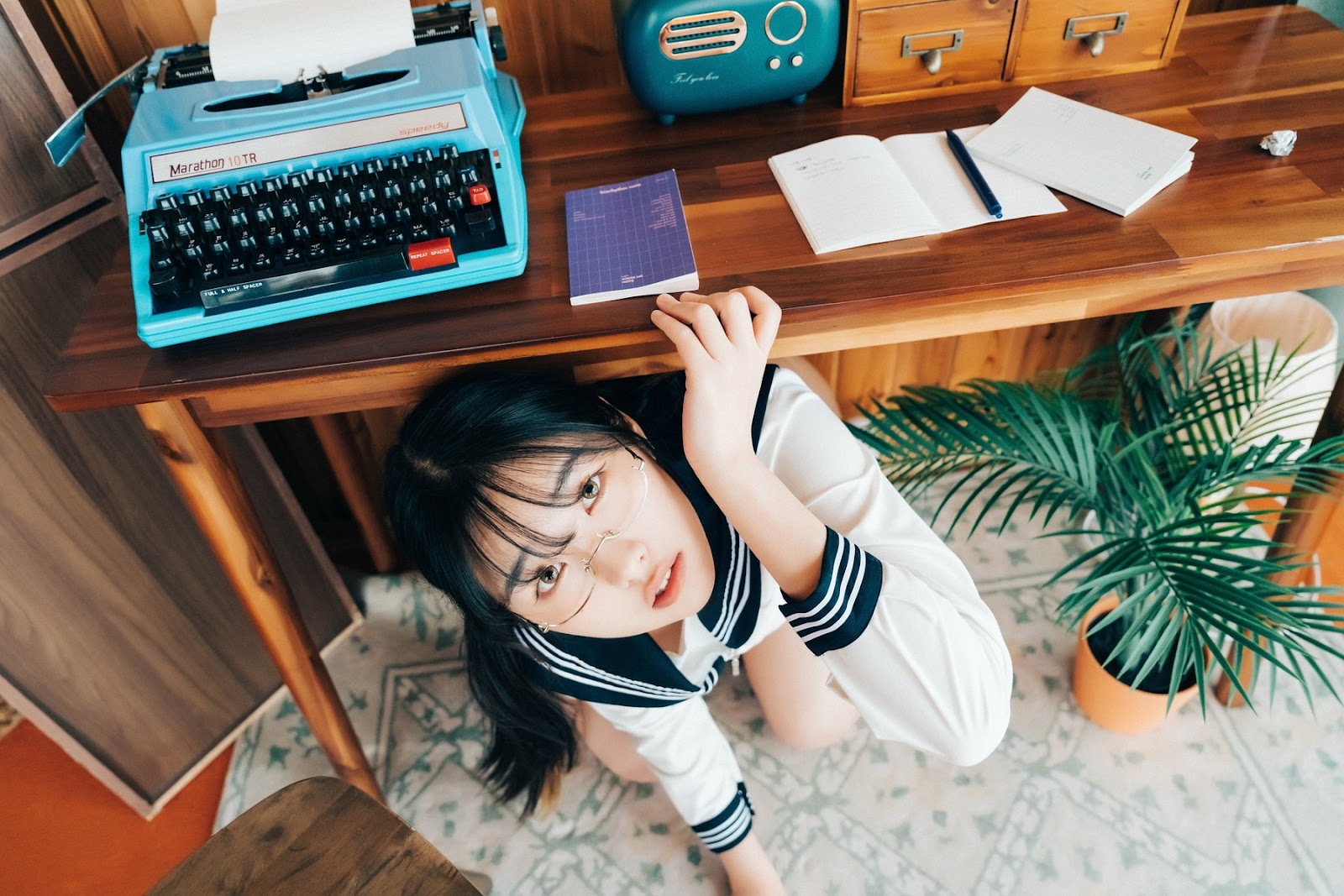 Ảnh Nóng 18+ Gái Xinh Sonson 손손, [Loozy] Adult Sailor Set.02