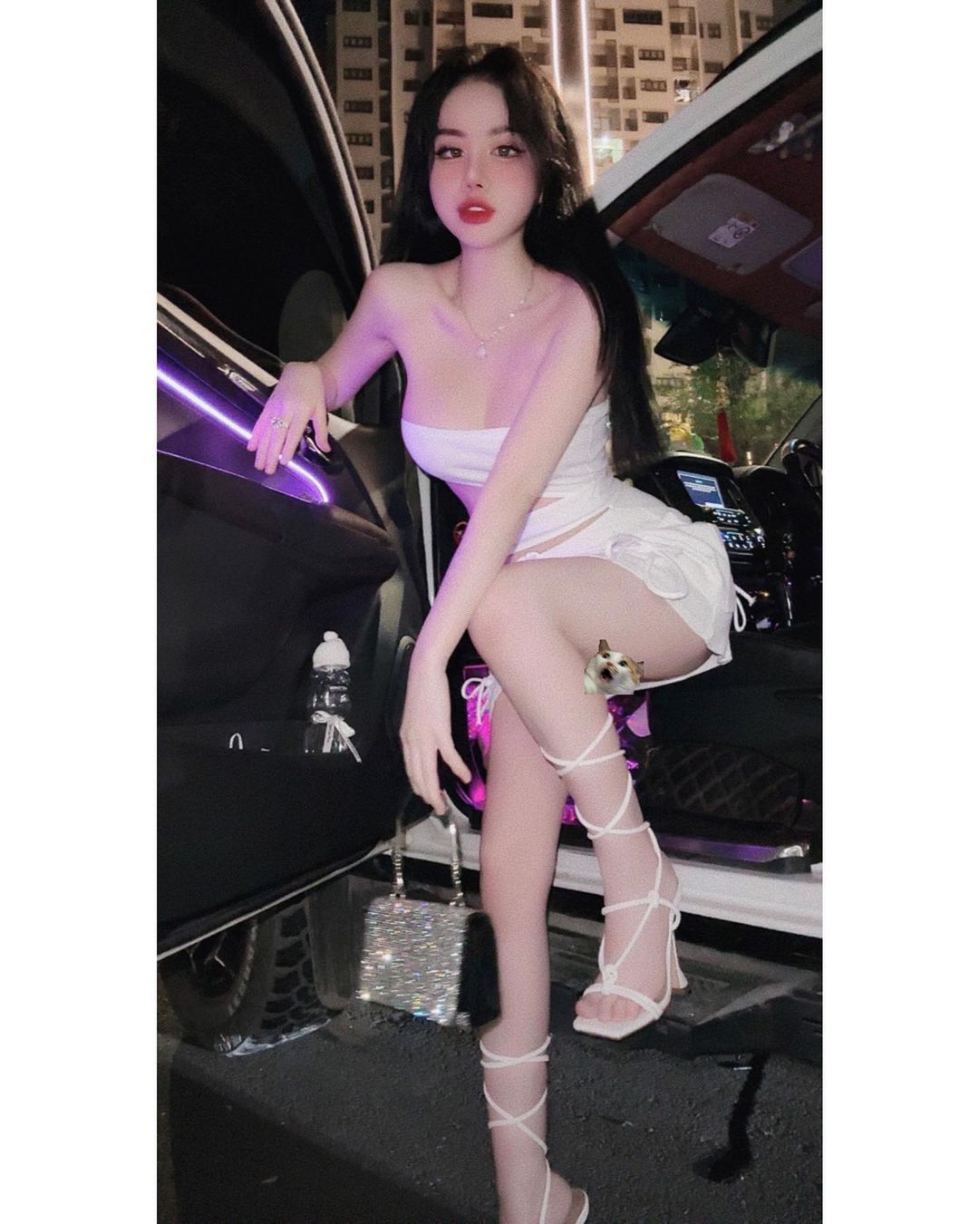 Ảnh 18+ Gái Xinh Instagram Nguyễn Ngọc Thơ Thi tho.thi_21 – Onlyfans Leak