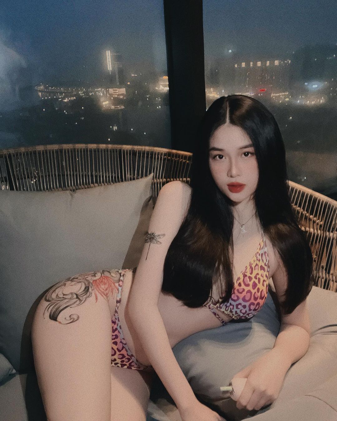 Ảnh 18+ Gái Xinh Facebook Hồ Anh Thư im_hothu – Onlyfans Leak