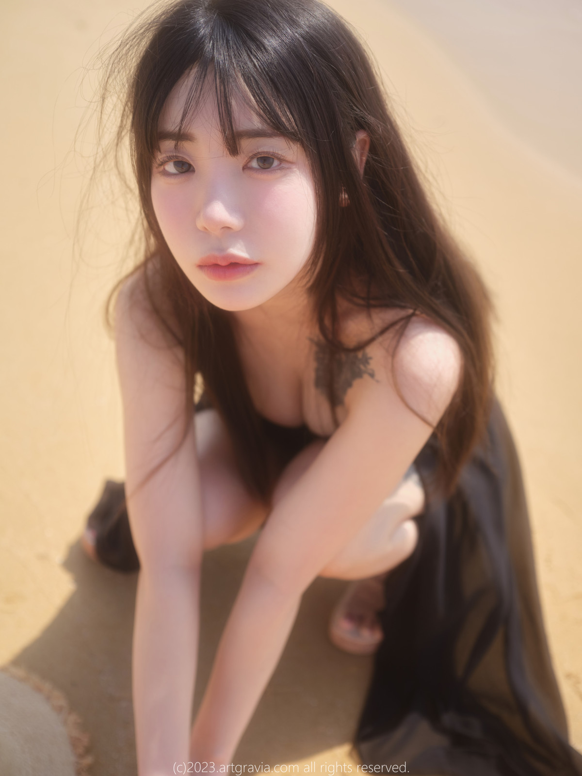 Wuyo 우요, [ArtGravia] Vol.515 Photobook Onlyfans Leak Set.01