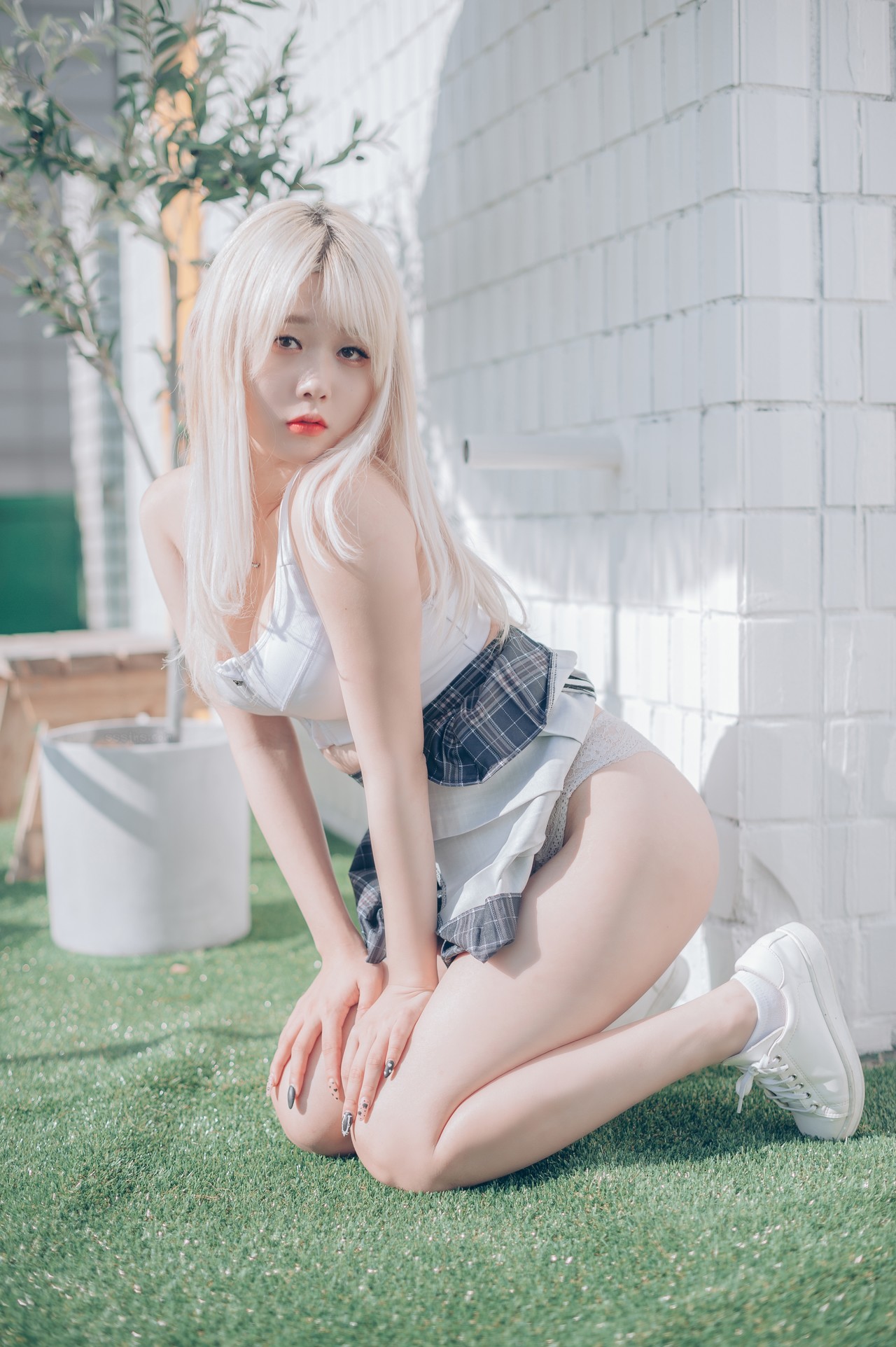 Ảnh Sexy ZIA.Kwon 권지아, [JOApictures] Zia (지아) x DOLPHIN 21. NOV Vol.2