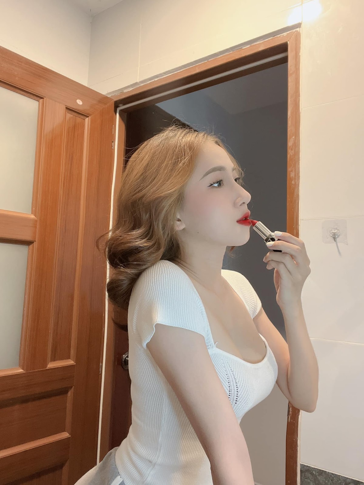 Ảnh Gái Xinh Hot Tiktoker Chinn Thuy Trang Nguyen – chin_19022