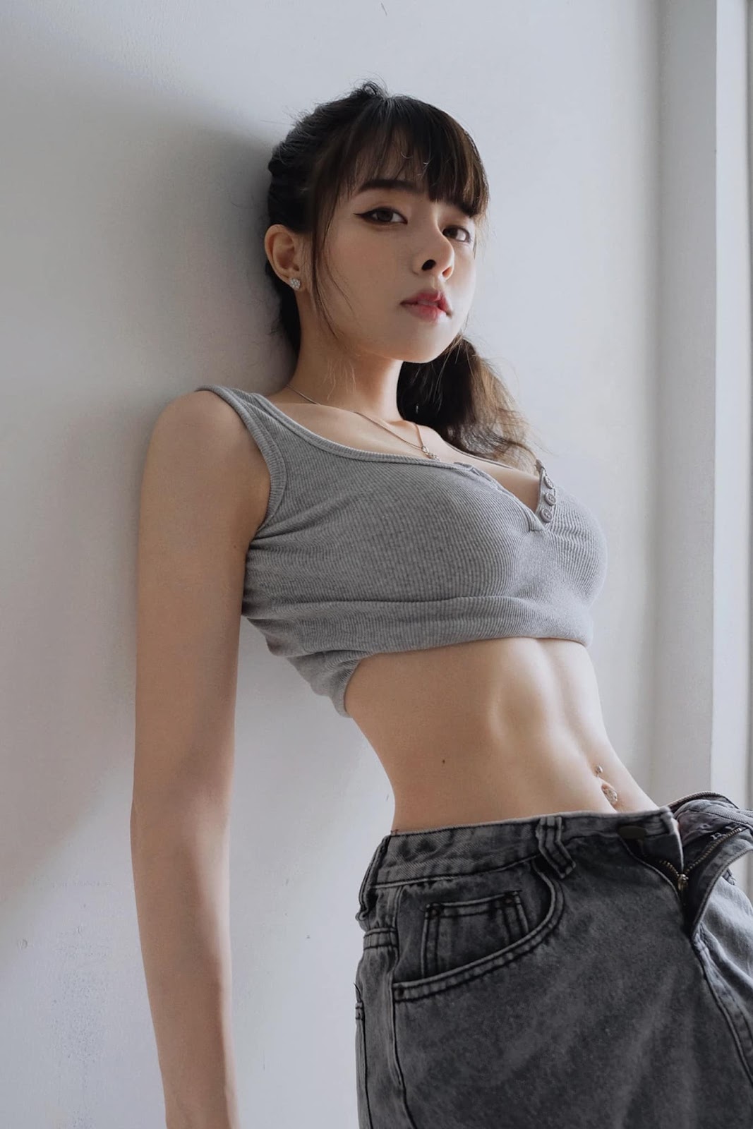Ảnh Gái Xinh Instagram Hạnh Bích Trần Chen Bi Xing – __hanhbichtran__