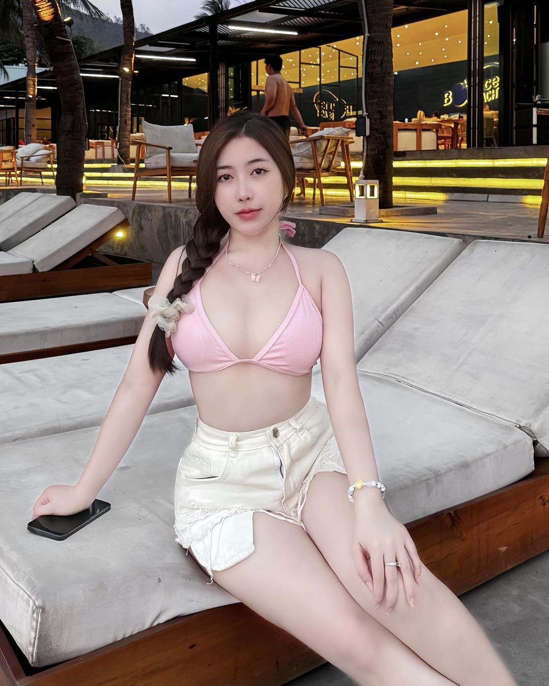 Ảnh 18+ Gái Xinh Instagram Nguyễn Thị Thanh Nhàn nancy.babiii – Onlyfans Leak