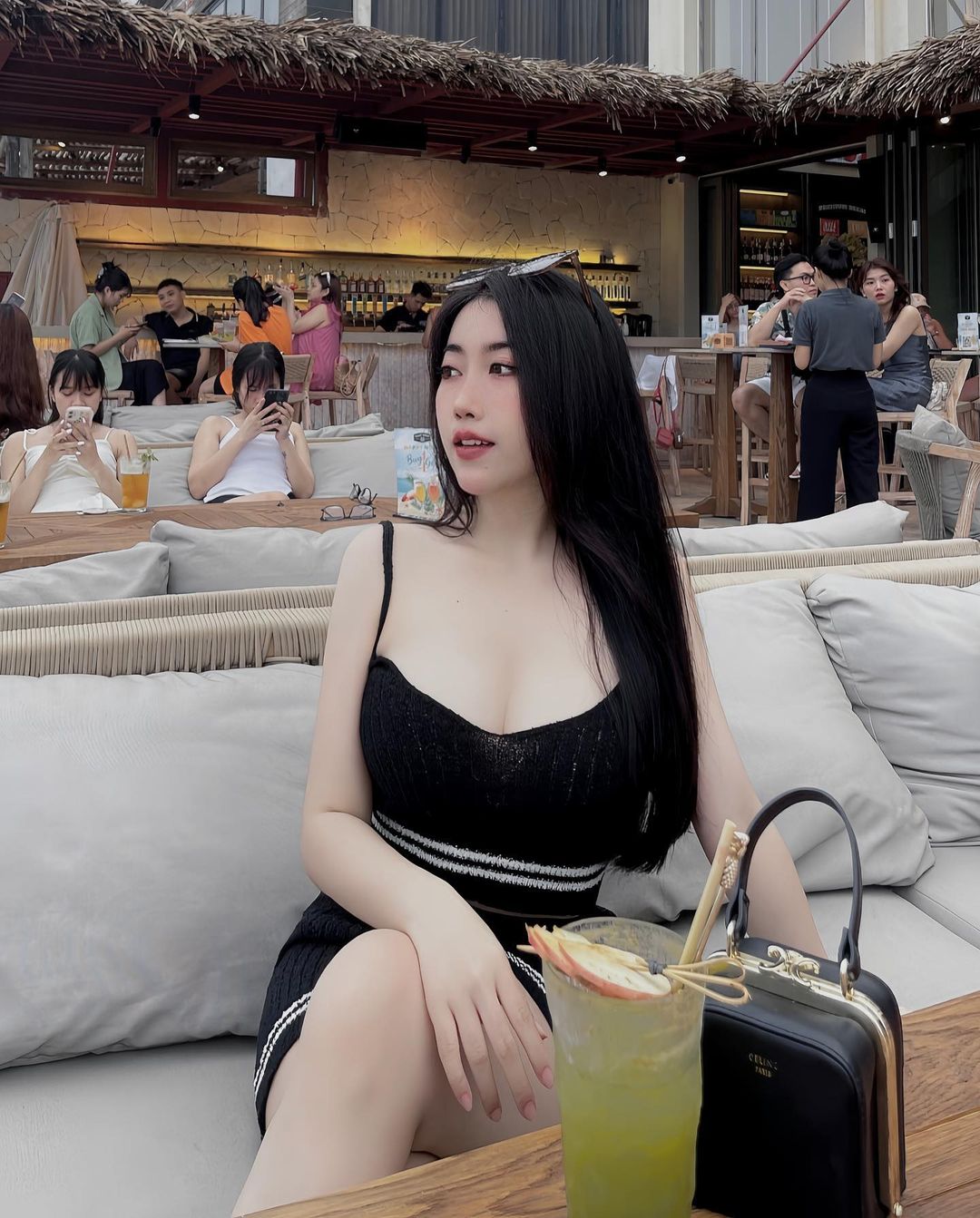 Ảnh 18+ Gái Xinh Instagram Nguyễn Thị Thanh Nhàn nancy.babiii – Onlyfans Leak