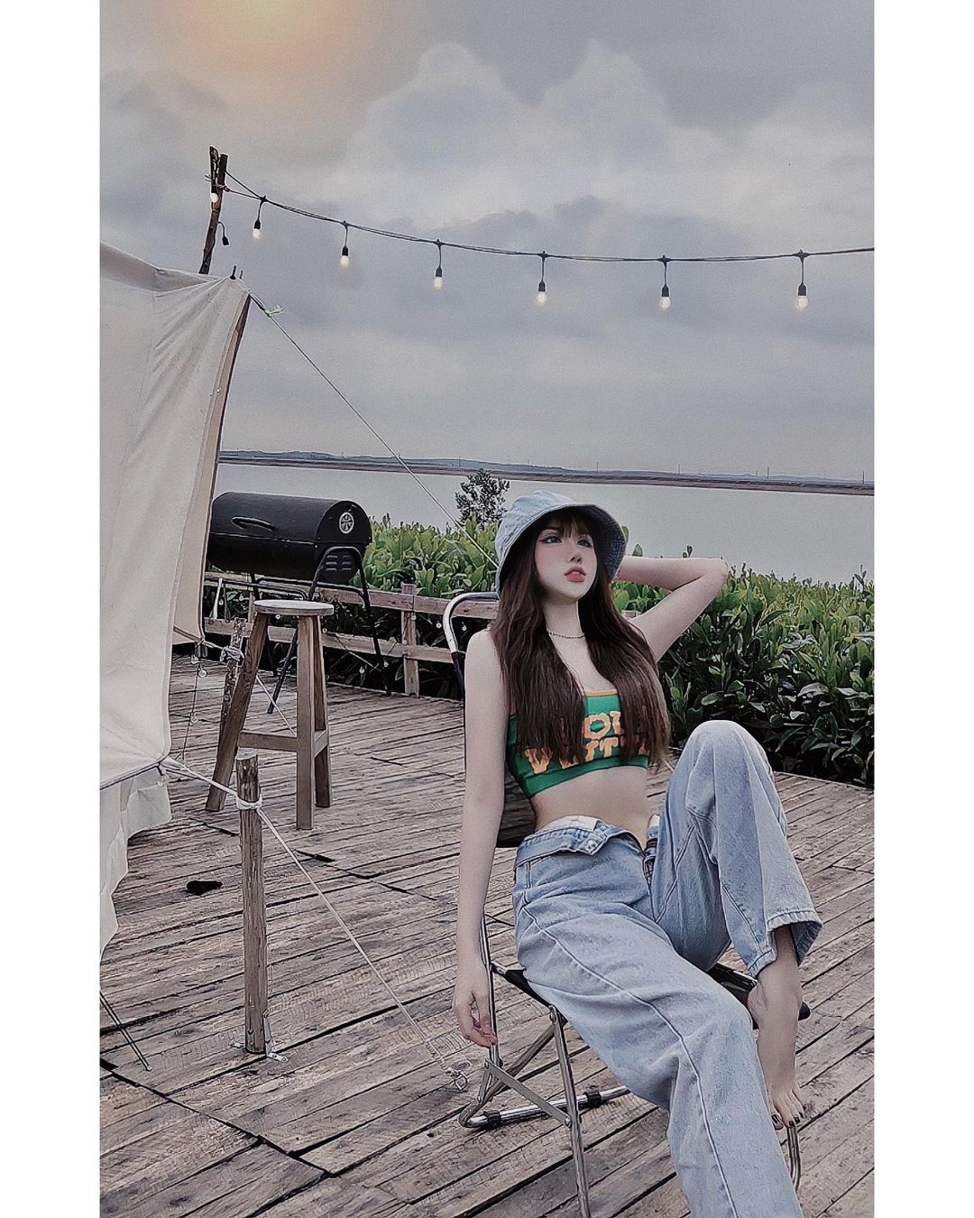 Ảnh 18+ Gái Xinh Instagram Nguyễn Ngọc Thơ Thi tho.thi_21 – Onlyfans Leak