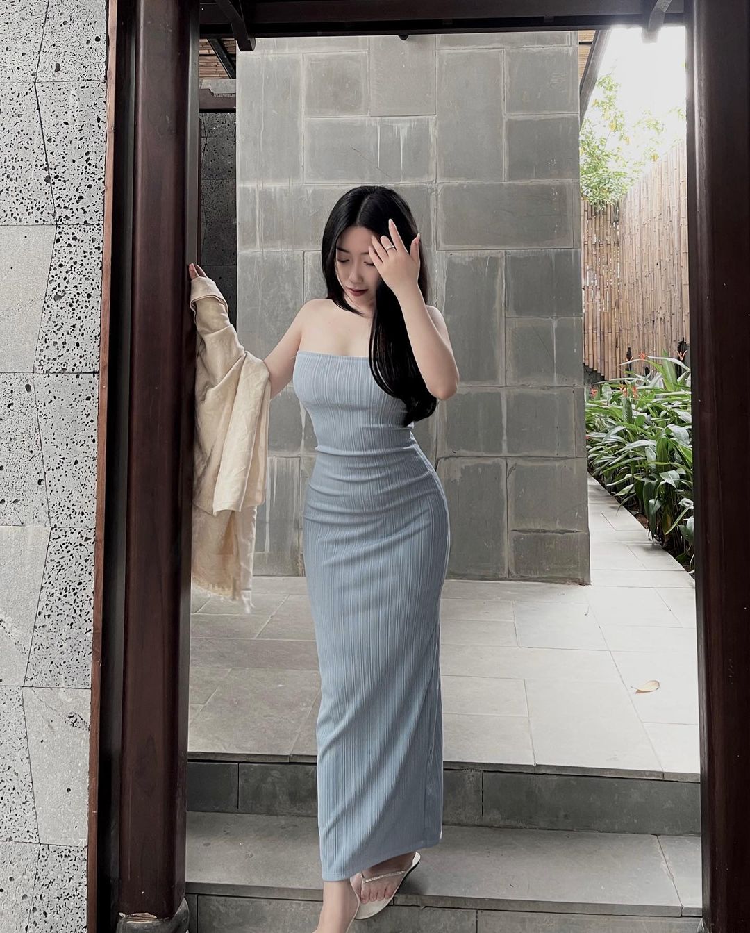 Ảnh 18+ Gái Xinh Instagram Nguyễn Thị Thanh Nhàn nancy.babiii – Onlyfans Leak