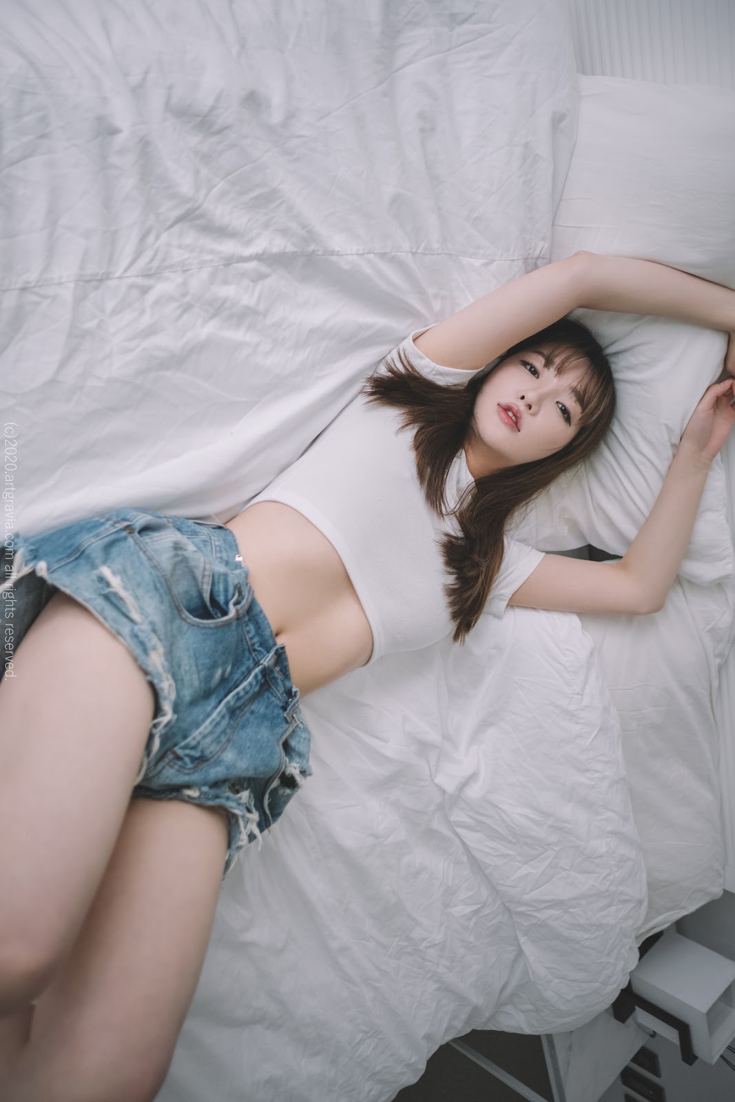 Ảnh Gái Xinh Sexy Son Yeeun 손예은, [ArtGravia] Vol.224 Photobook Set.01 – Onlyfans Leak