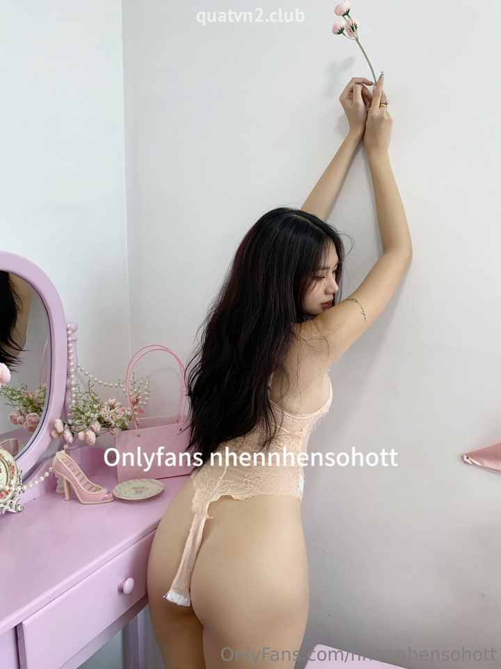 Thanh Nhàn (@nhennhensohott) OnlyFans Leak #14128