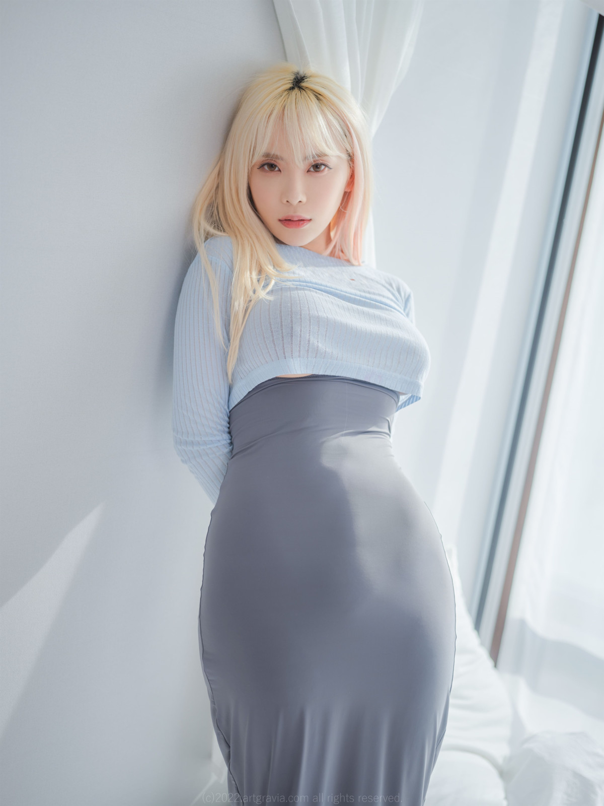Dami 퀸다미, ArtGravia VOL.371 Photobook Set.02 – Onlyfans Leak