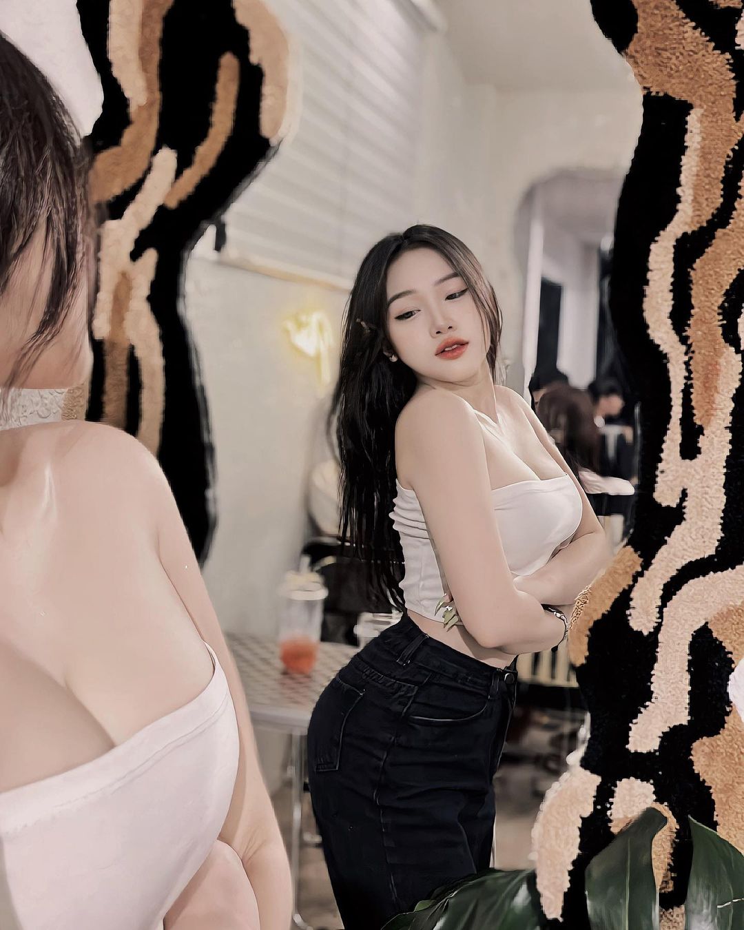 Ảnh Instagram Gái Xinh bae_dulcie – Onlyfans Leak