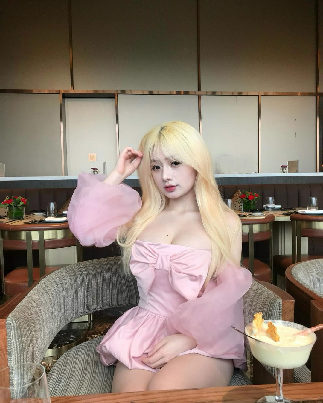 Ảnh 18+ Gái Xinh Tiktok Phạm Phương Linh linnntitxinhnhat – Onlyfans Leak