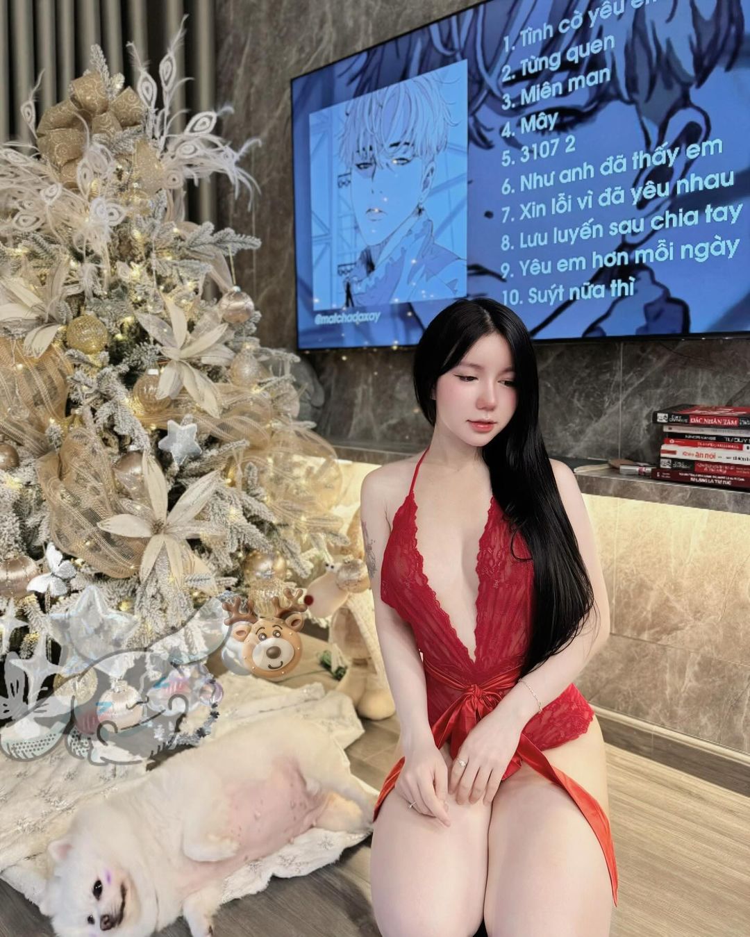 Ảnh 18+ Gái Xinh Tiktok Nguyễn Hương Ly sasami_2k – Onlyfans Leak