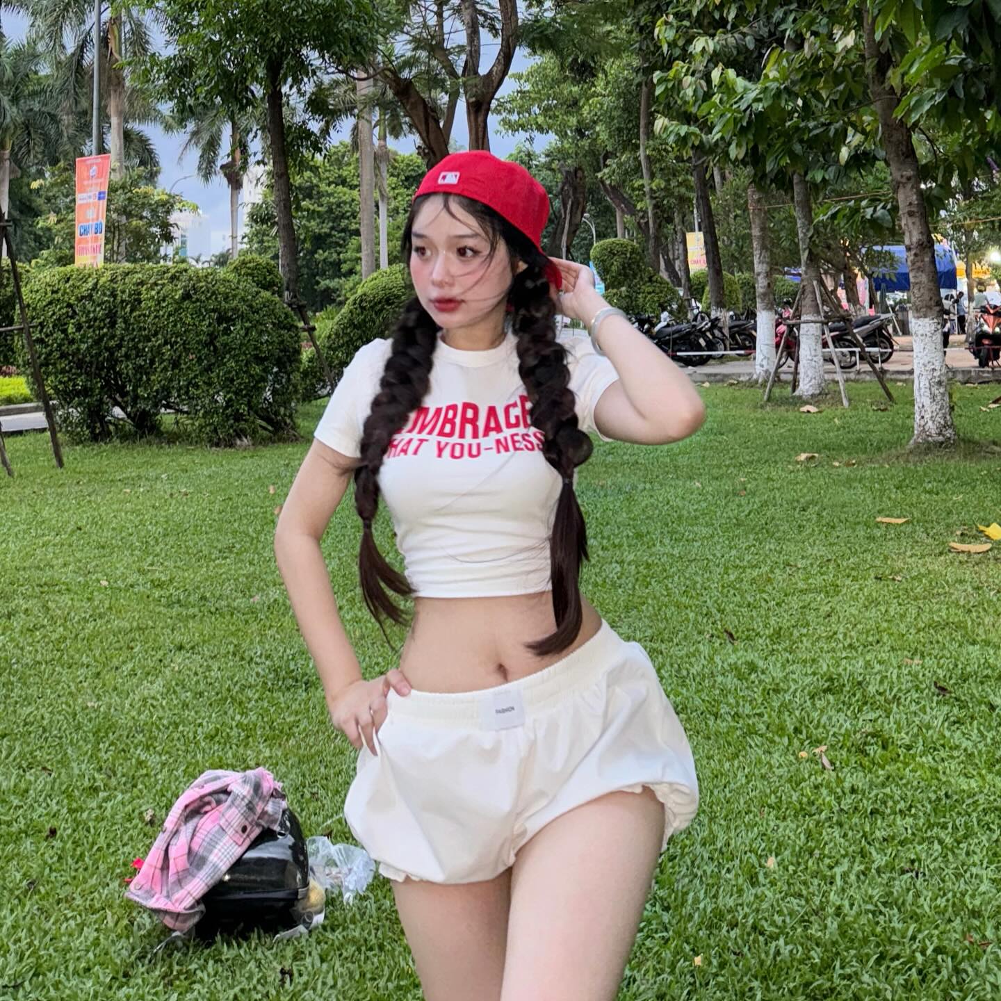Ảnh 18+ Gái Xinh Facebook Nguyễn Thị Thảo teally2004 teally.ntt n.t.t.1905 – Onlyfans Leak
