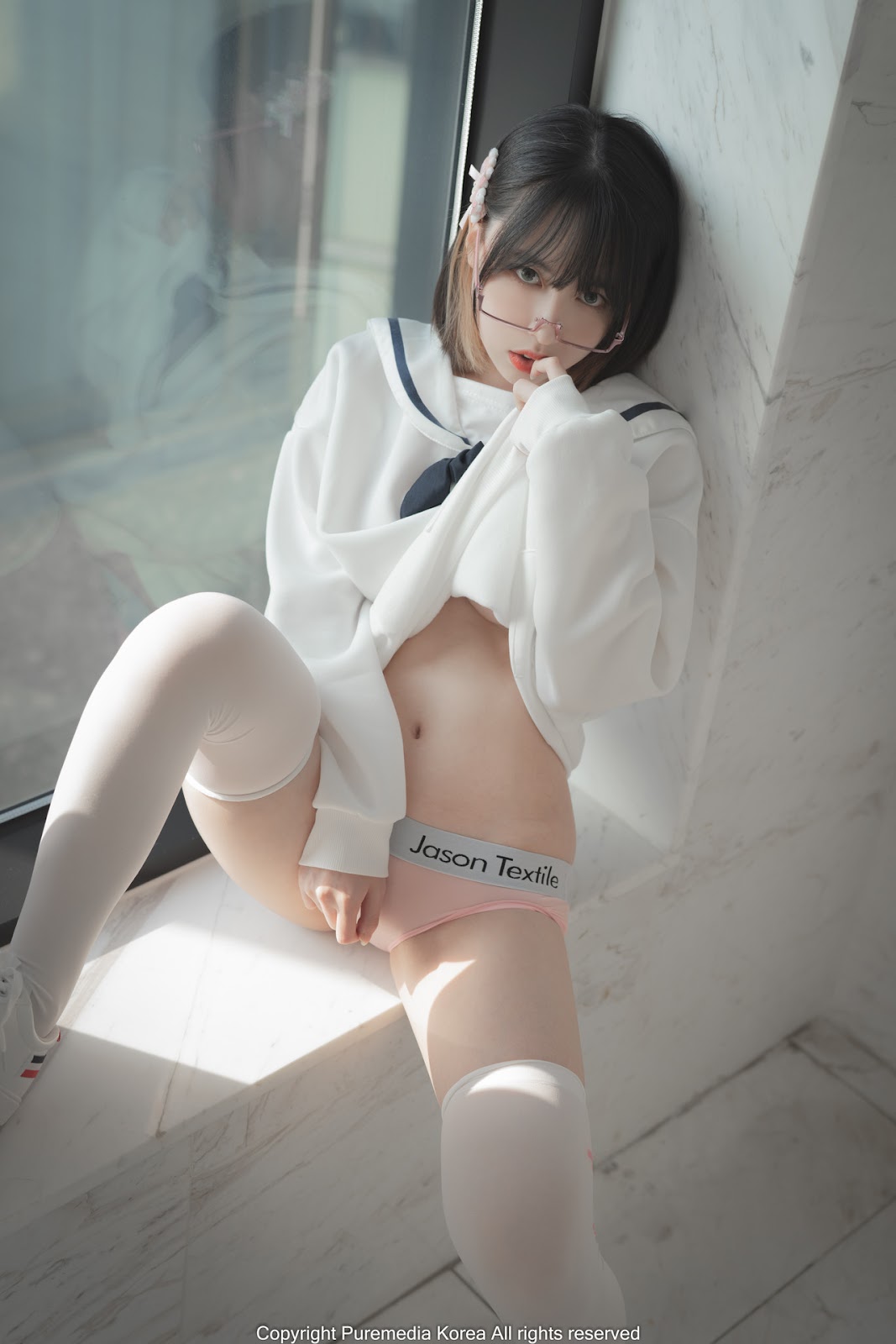 Ảnh Sexy Uhye 이유혜, [PURE MEDIA] Vol.134 누드 디지털화보 Set.01