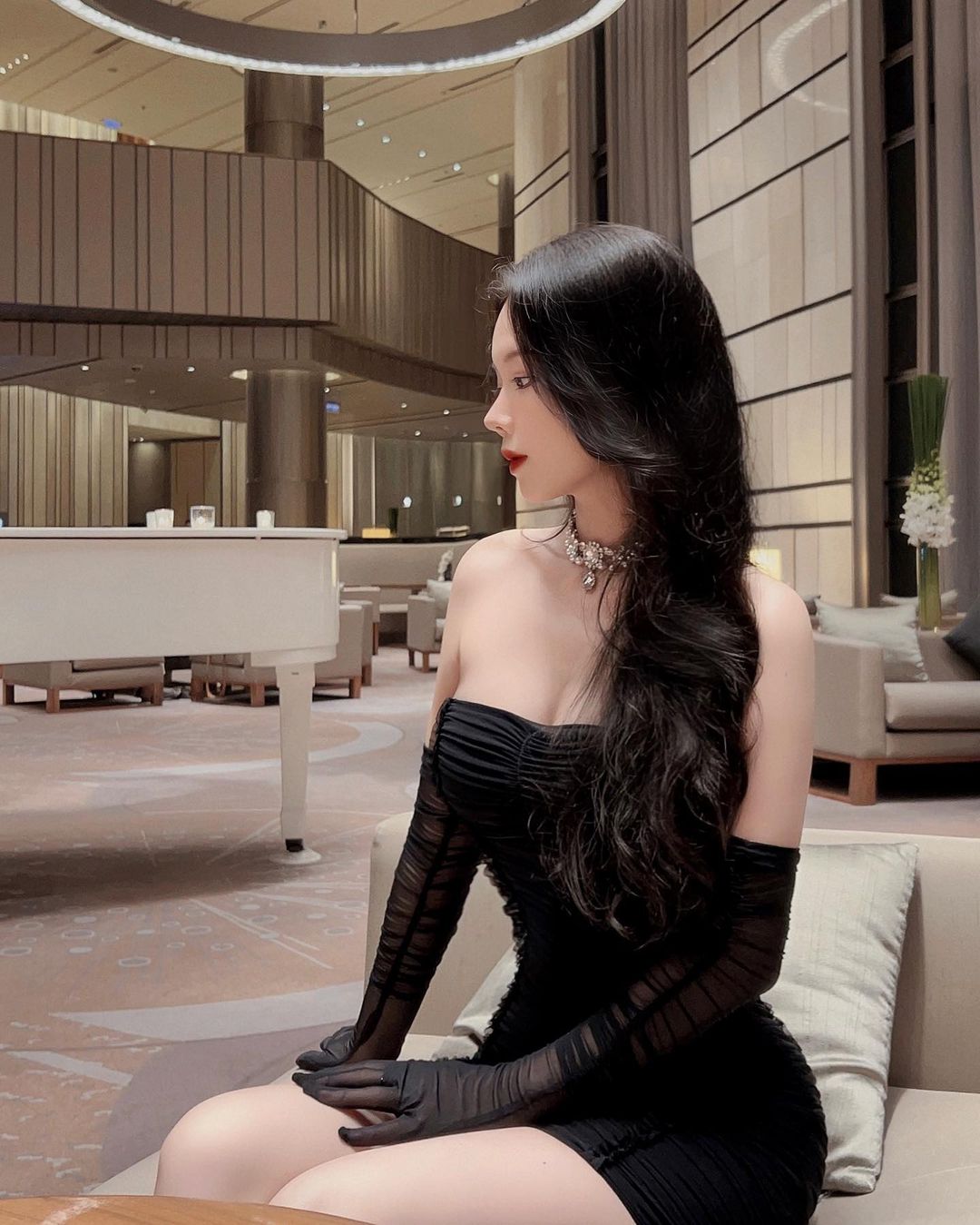 Ảnh 18+ Gái Xinh Tiktok Nguyễn Nhật Nhi yoonsayy – Onlyfans Leak