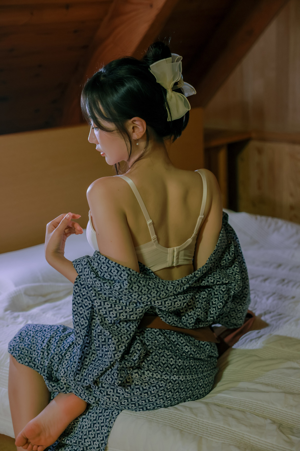 Ảnh Friya 프리야, [SWEETBOX] FRIYA Vol.17 Set.02