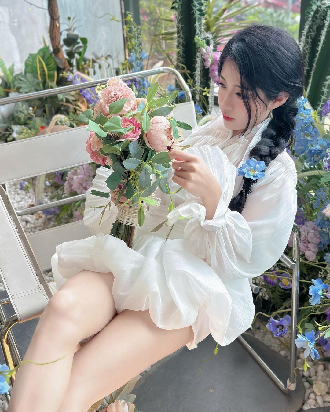 Ảnh 18+ Gái Xinh Instagram Nguyễn Trà My teamy_99 – Onlyfans Leak