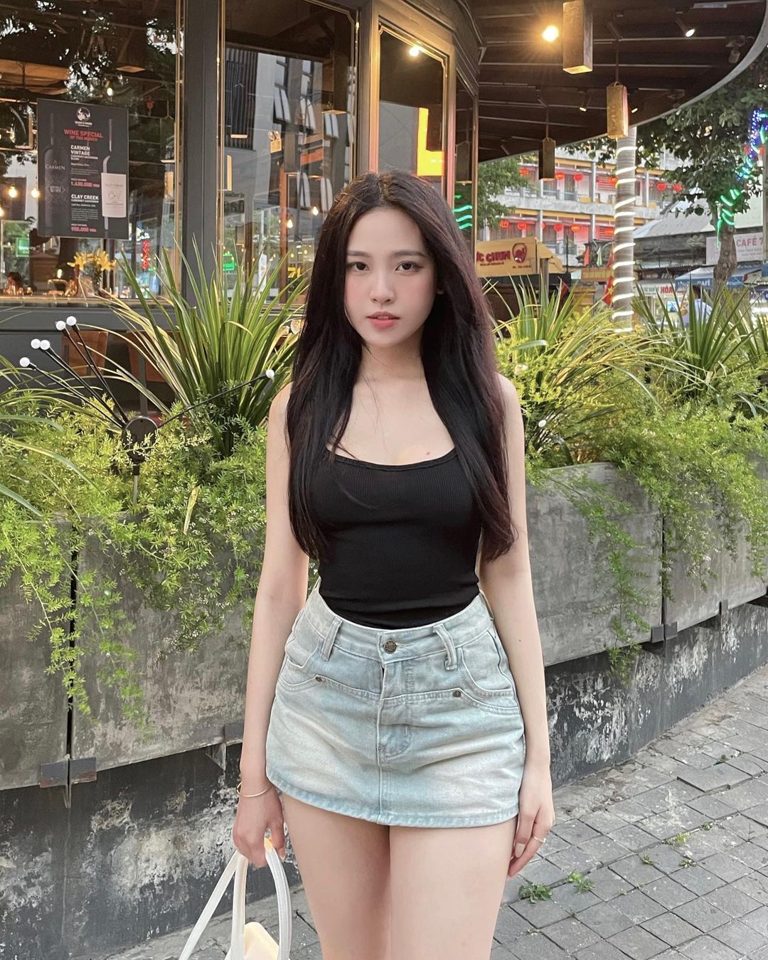 Ảnh 18+ Gái Xinh Tiktok Lê Thảo Nhi th_nhhi b.baobeii_ – Onlyfans Leak