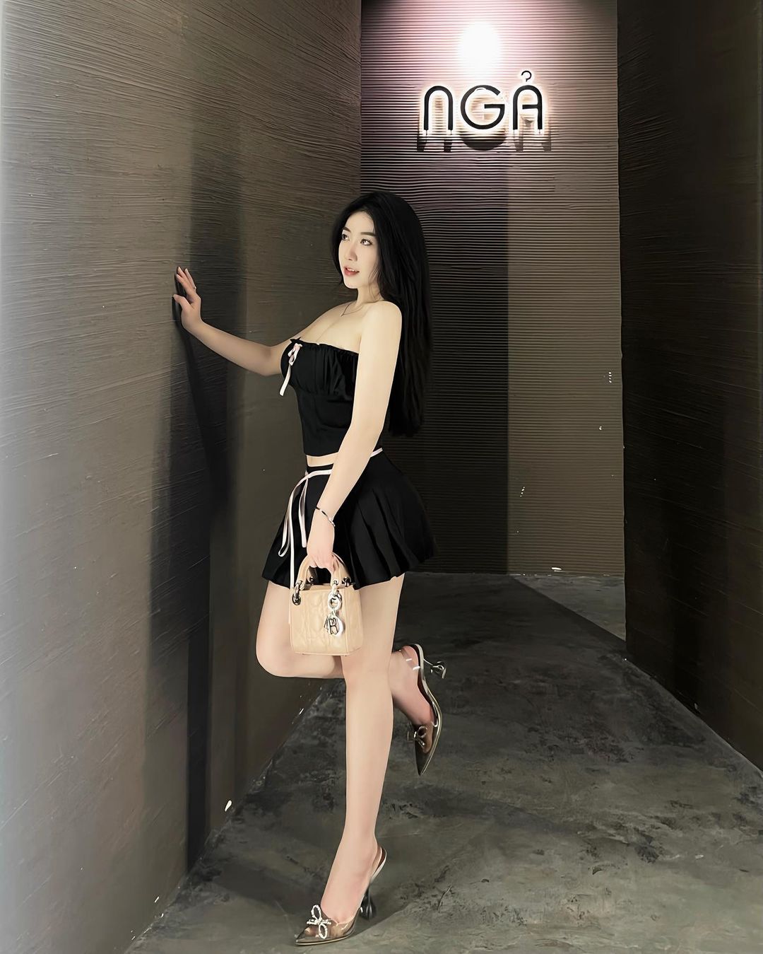 Ảnh 18+ Gái Xinh Instagram Nguyễn Thị Thanh Nhàn nancy.babiii – Onlyfans Leak