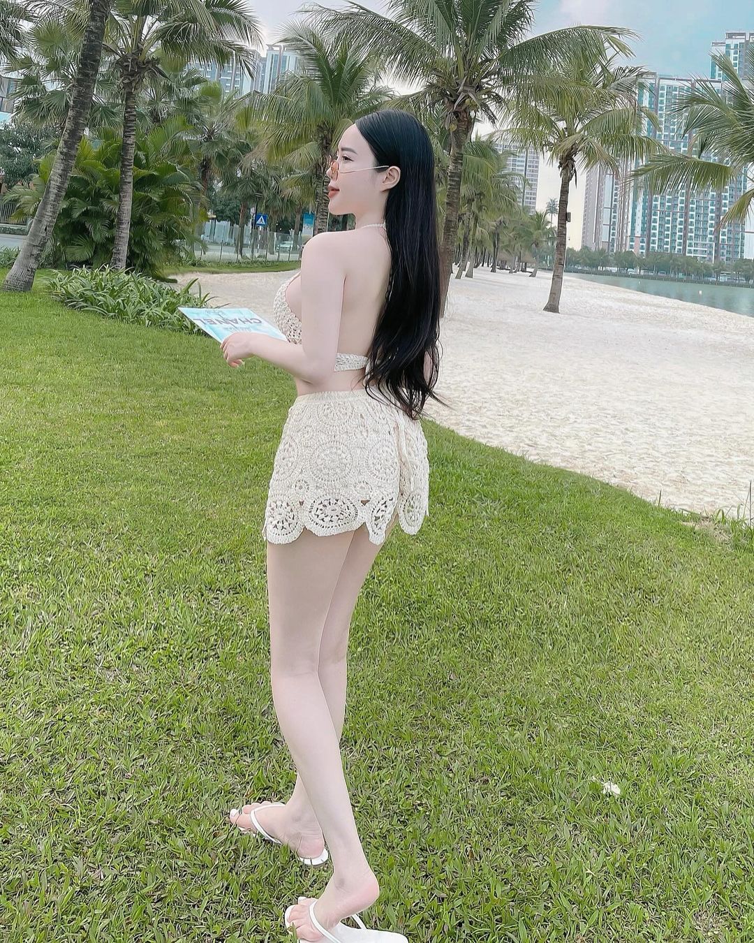 Ảnh 18+ Gái Xinh Tiktok Trần Ngọc Thủy tranngocthuy_66 – Onlyfans Leak