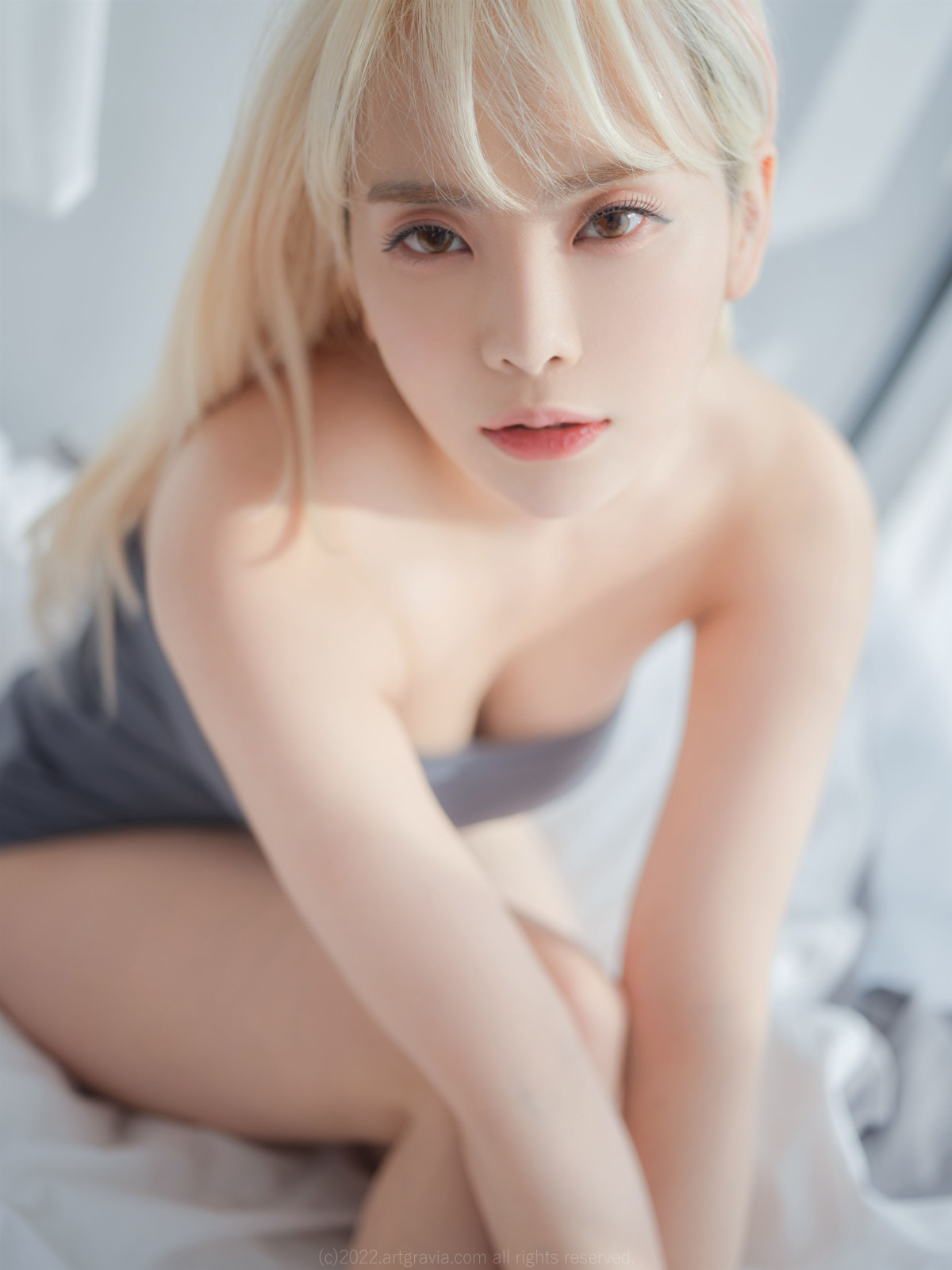 Dami 퀸다미, ArtGravia VOL.371 Photobook Set.02 – Onlyfans Leak
