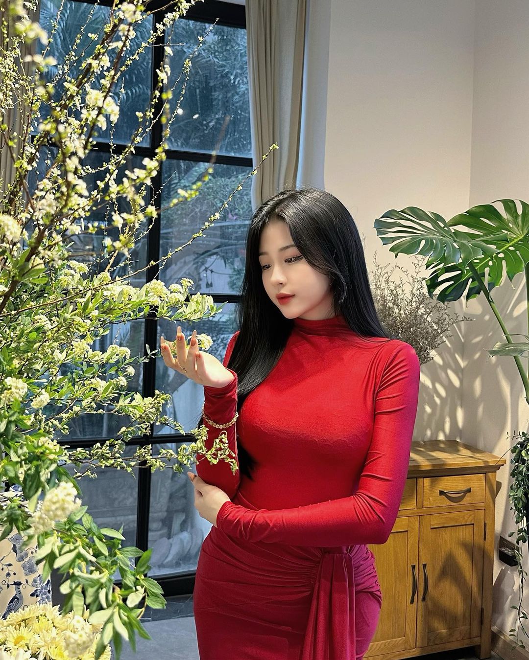 Ảnh 18+ Gái Xinh Instagram Nguyễn Trà My teamy_99 – Onlyfans Leak
