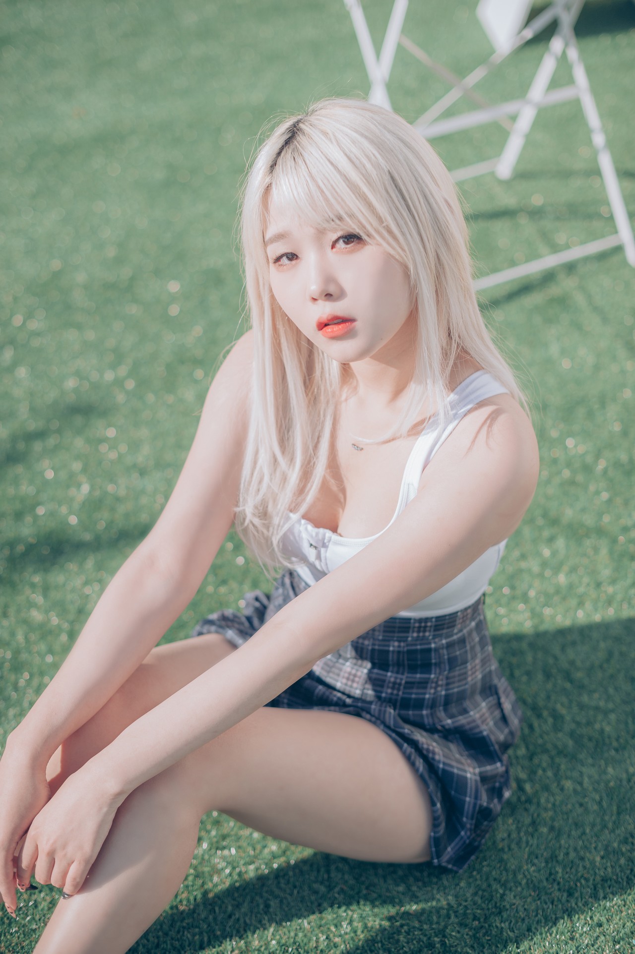 Ảnh Sexy ZIA.Kwon 권지아, [JOApictures] Zia (지아) x DOLPHIN 21. NOV Vol.2